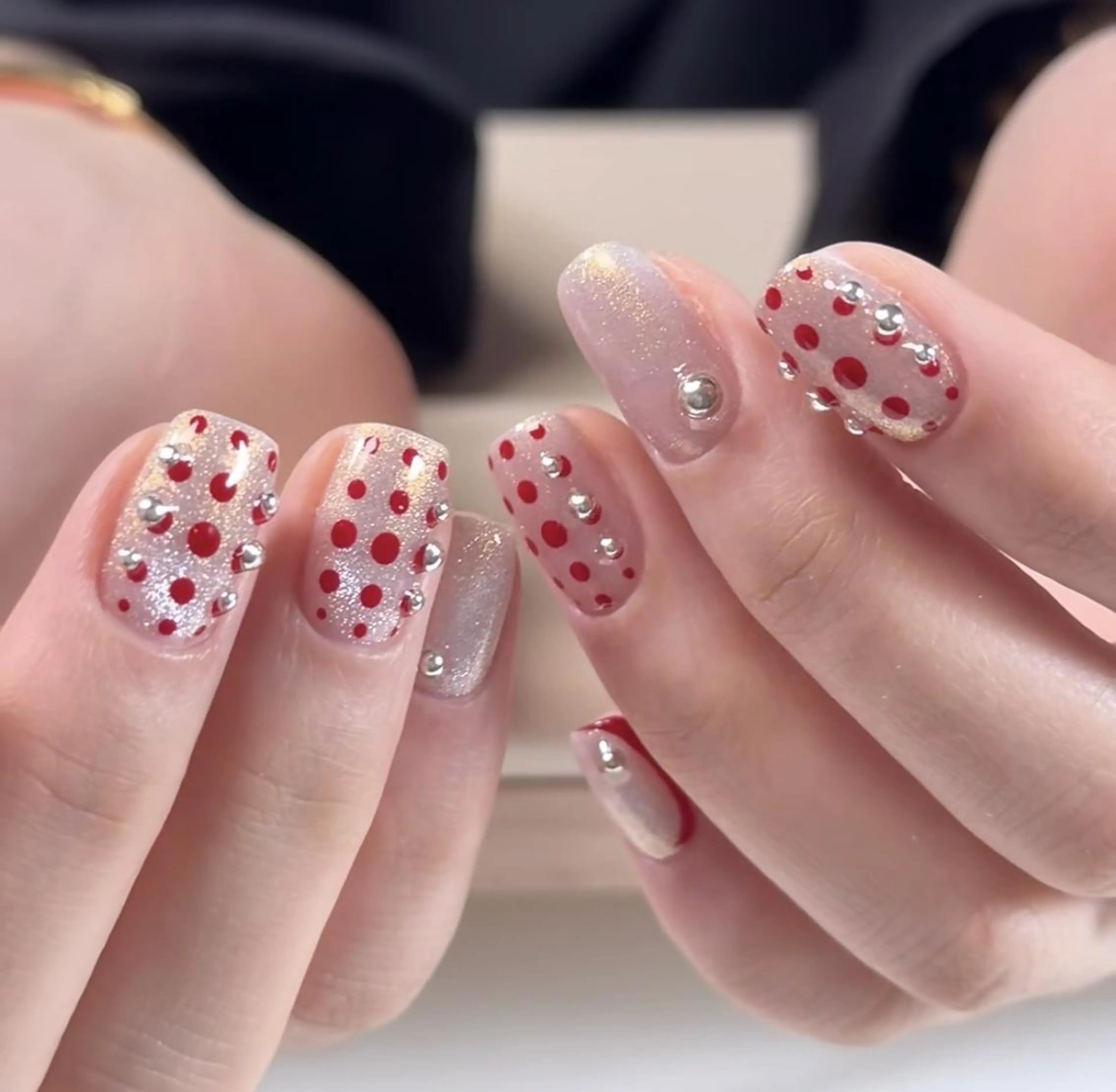 ネイル ハンドネイル Pure&Rich Nailのネイルデザイン