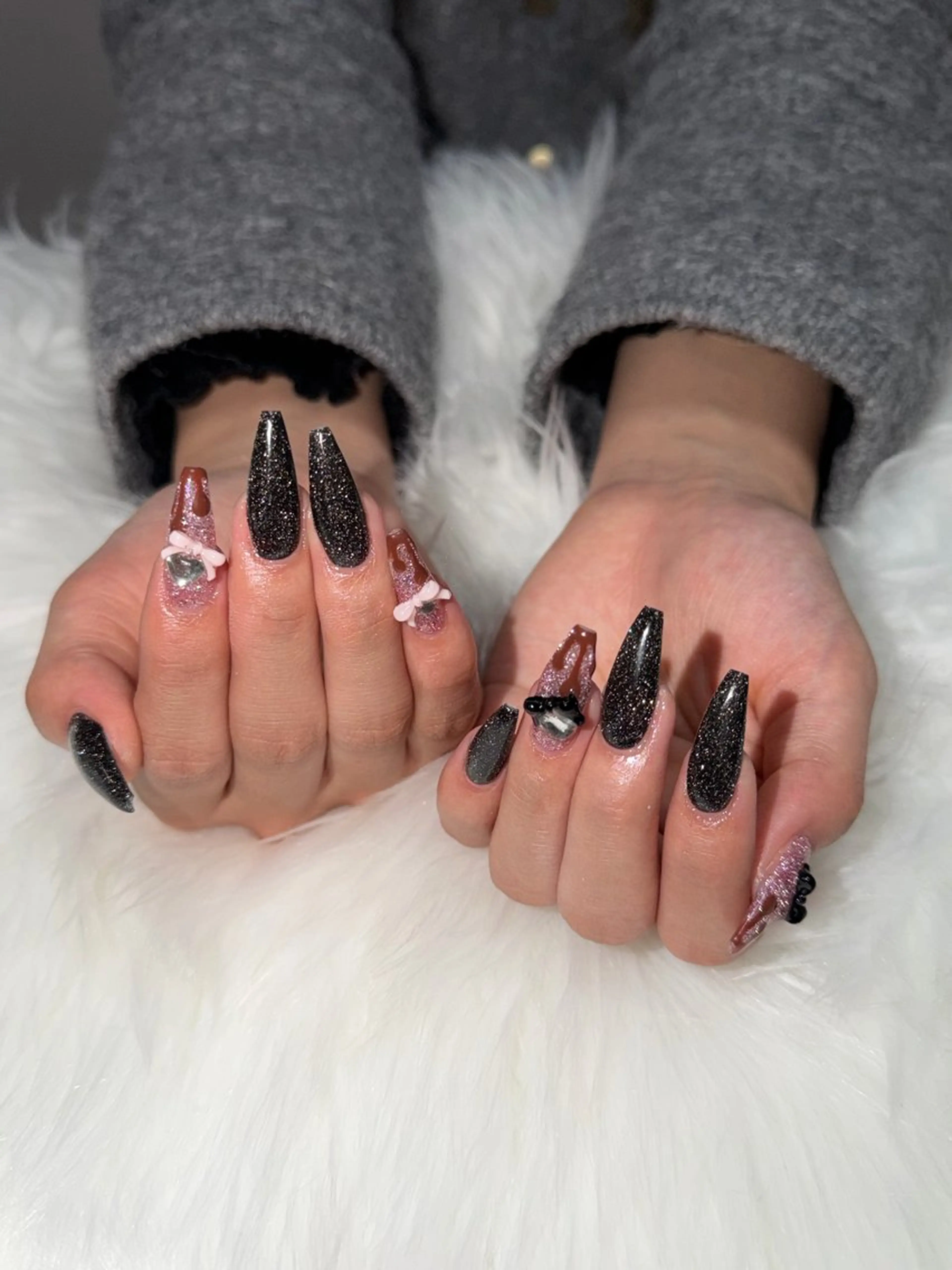 ネイル ハンドネイル BERA NAILSのネイルデザイン