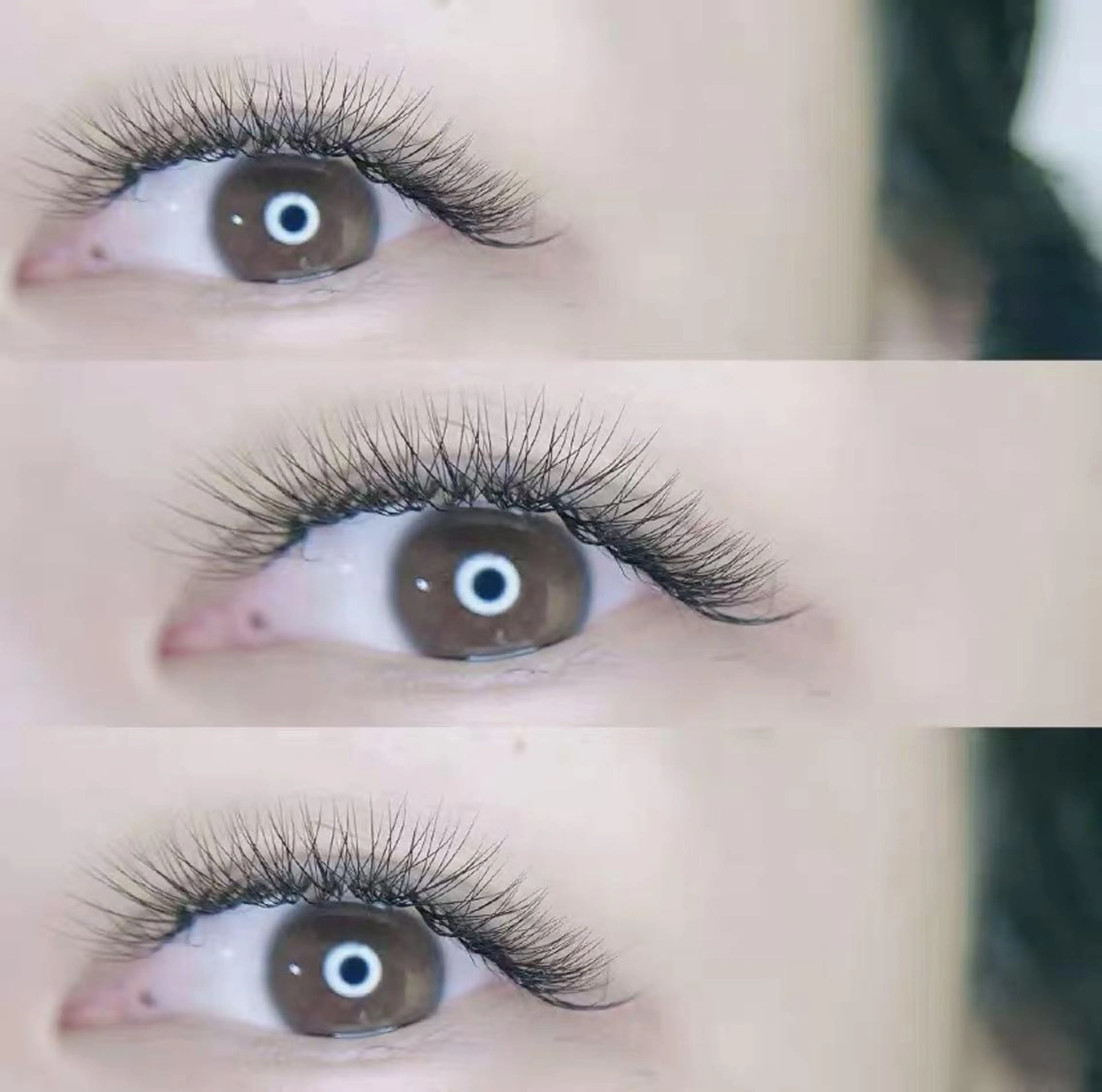 マツエク・マツパ Cute beauty2のマツエク・マツパデザイン