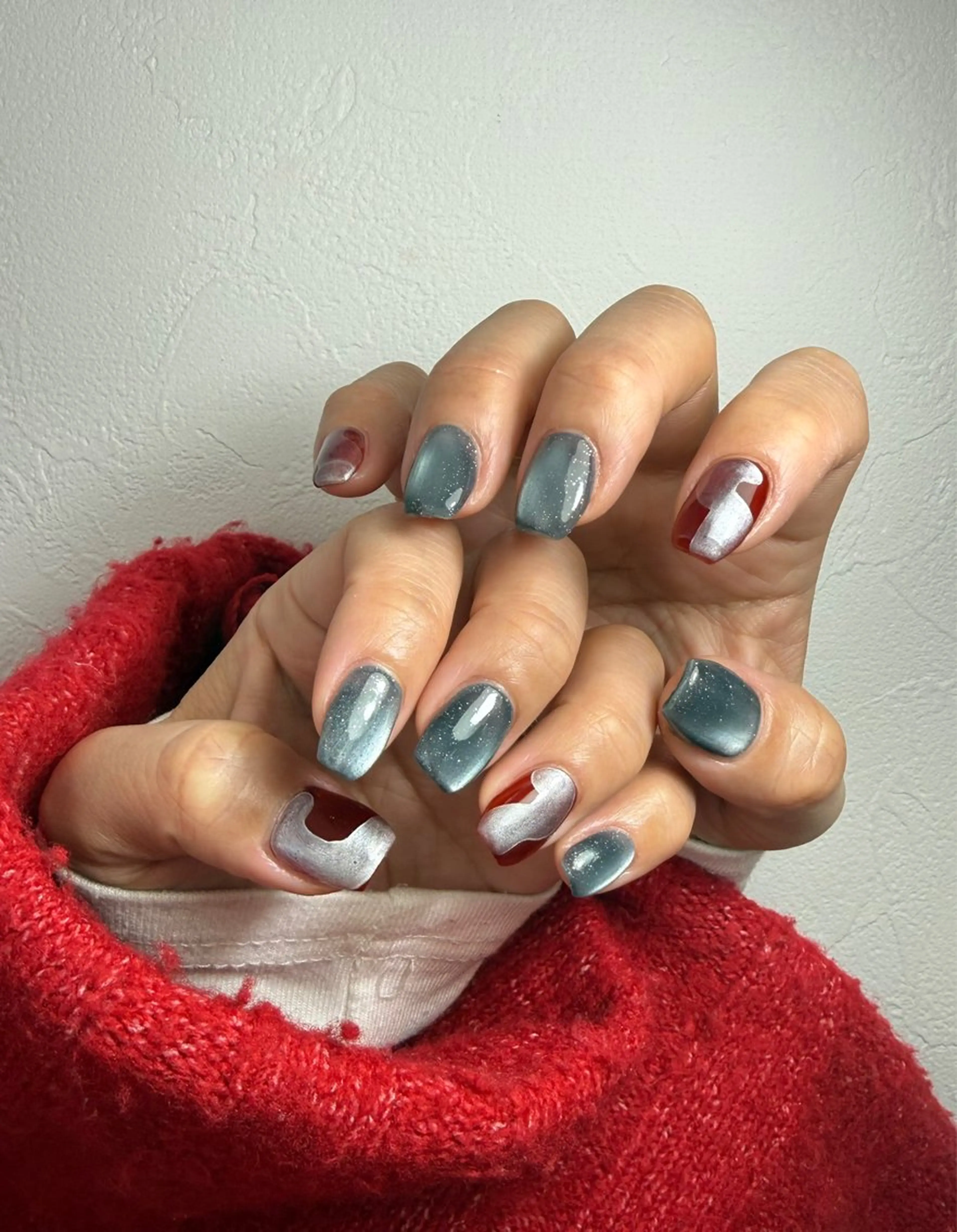 ネイル ハンドネイル 中島 真紀子のネイルデザイン