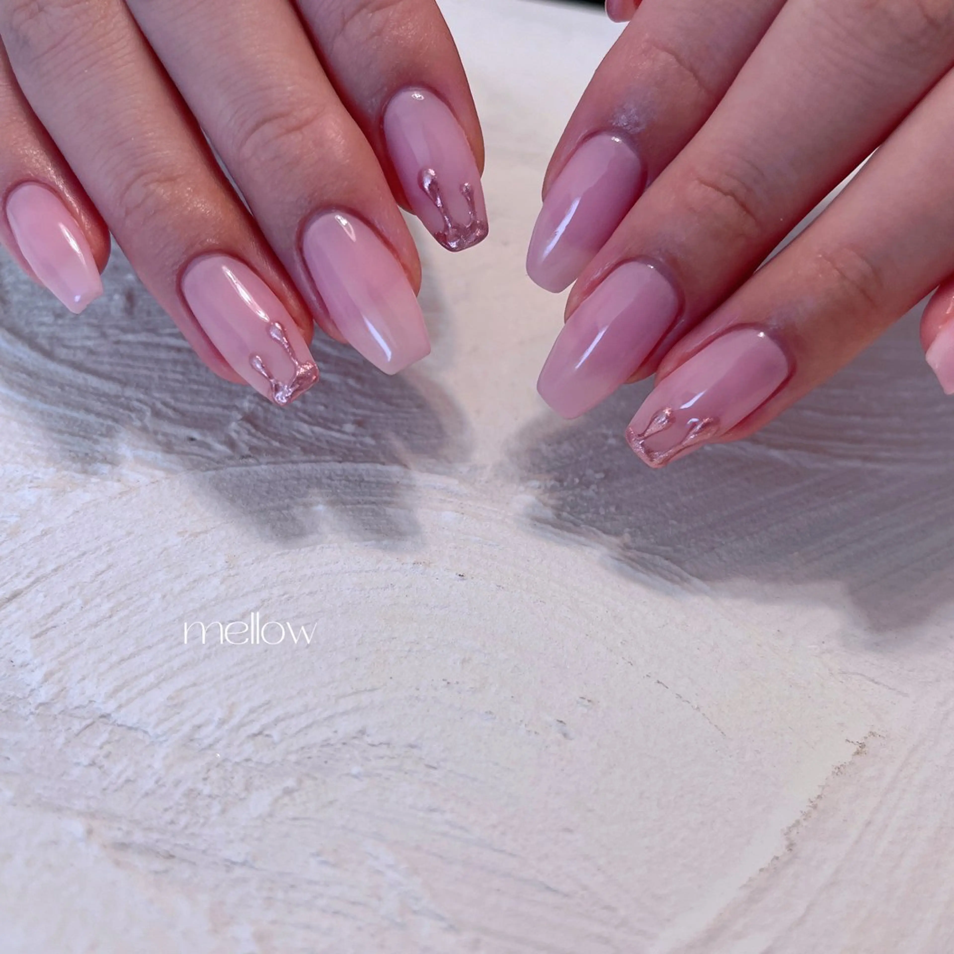 ネイル ハンドネイル mayu 𓃠のネイルデザイン