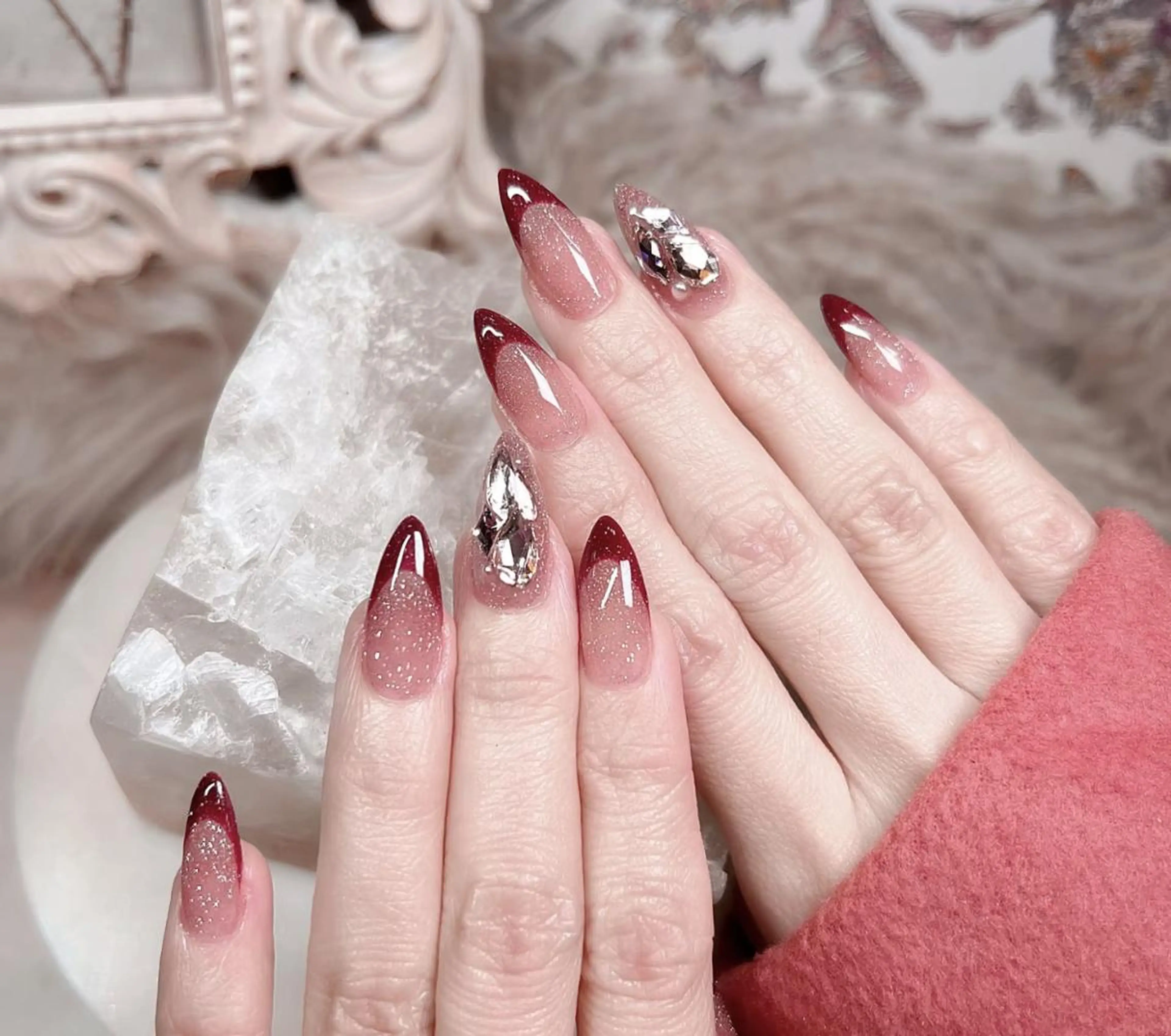 ネイル ハンドネイル エリ🫧 nail池袋東口のネイルデザイン