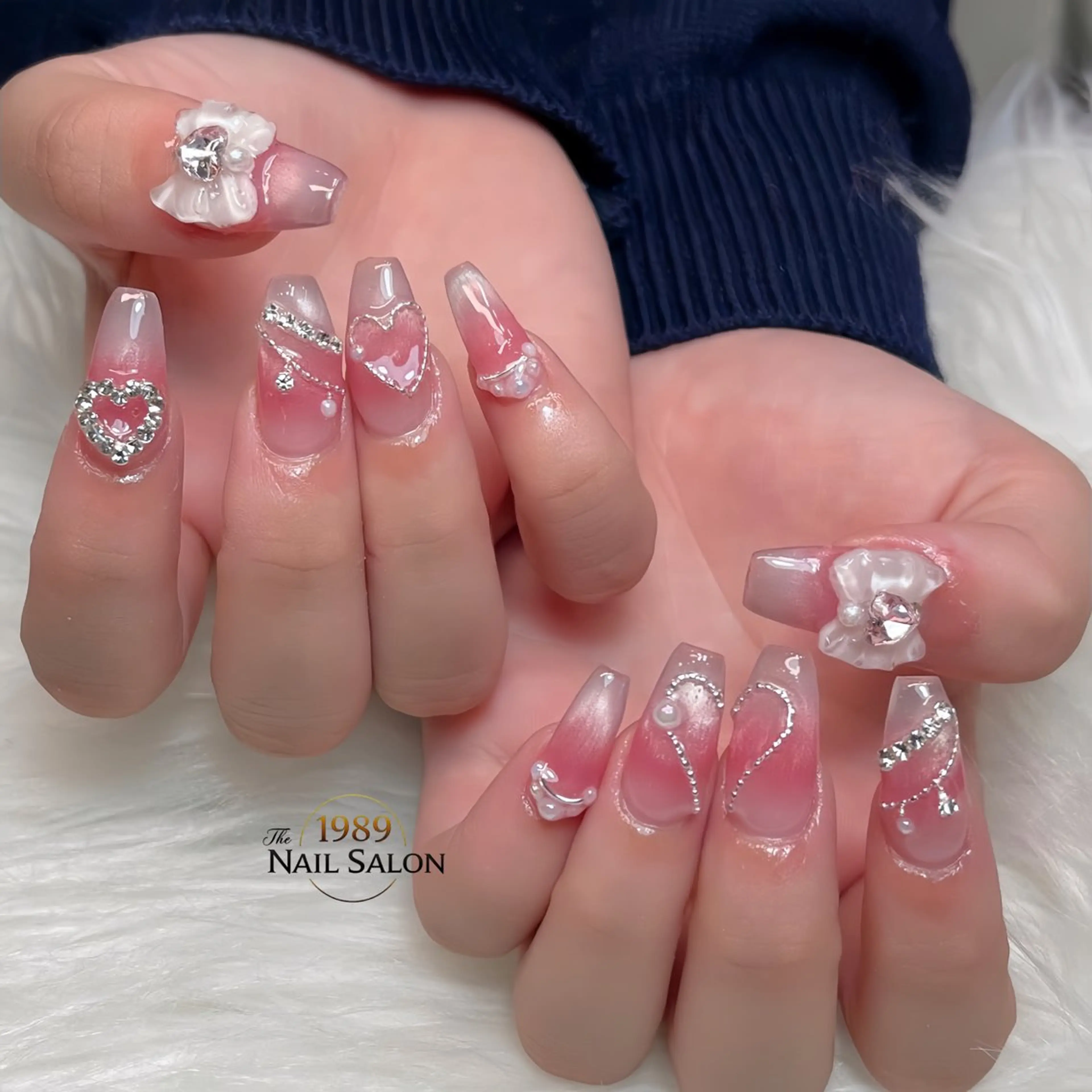 ネイル ハンドネイル The 1989 Nail Salonのネイルデザイン