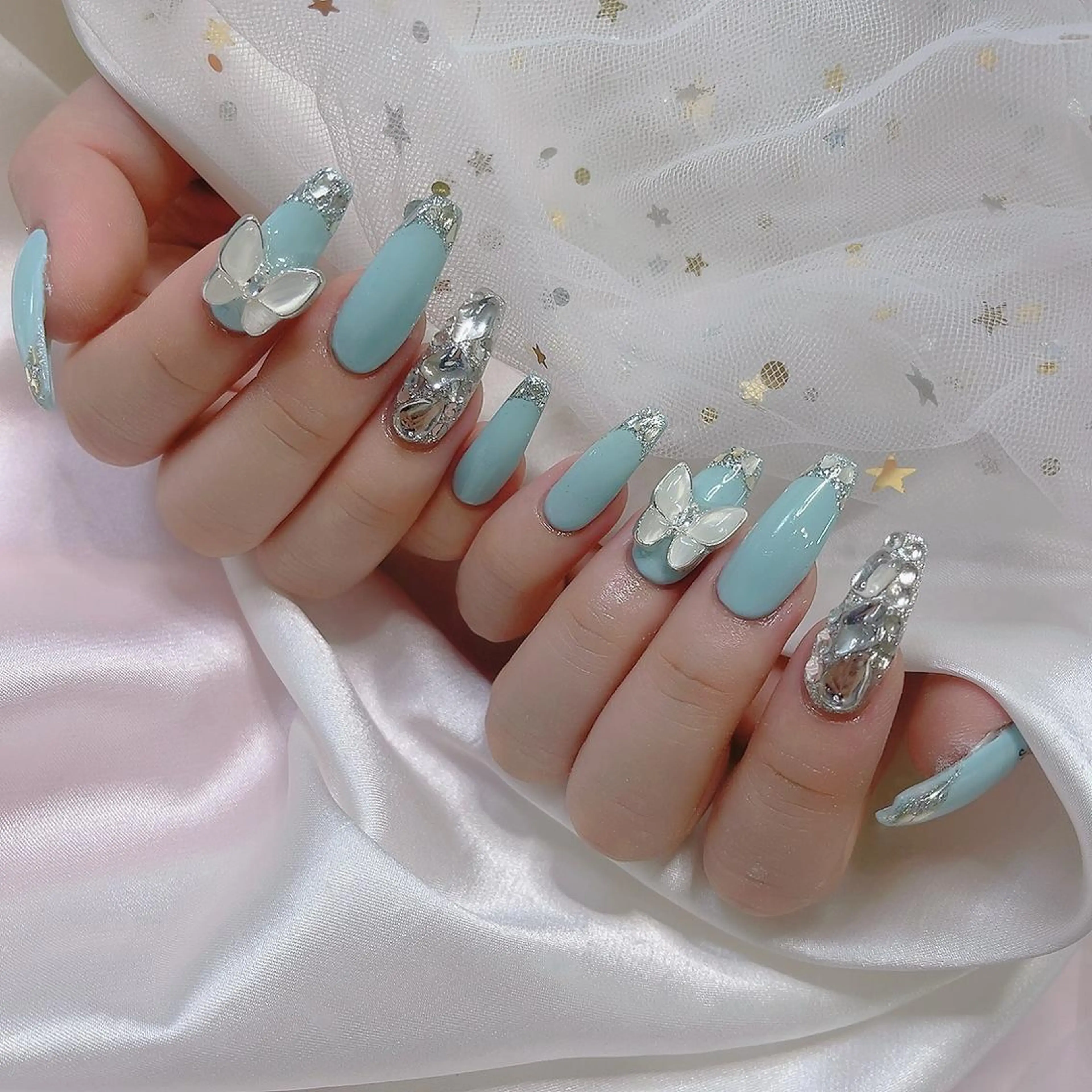 ネイル ジョリ kasumi🌹💅のネイルデザイン