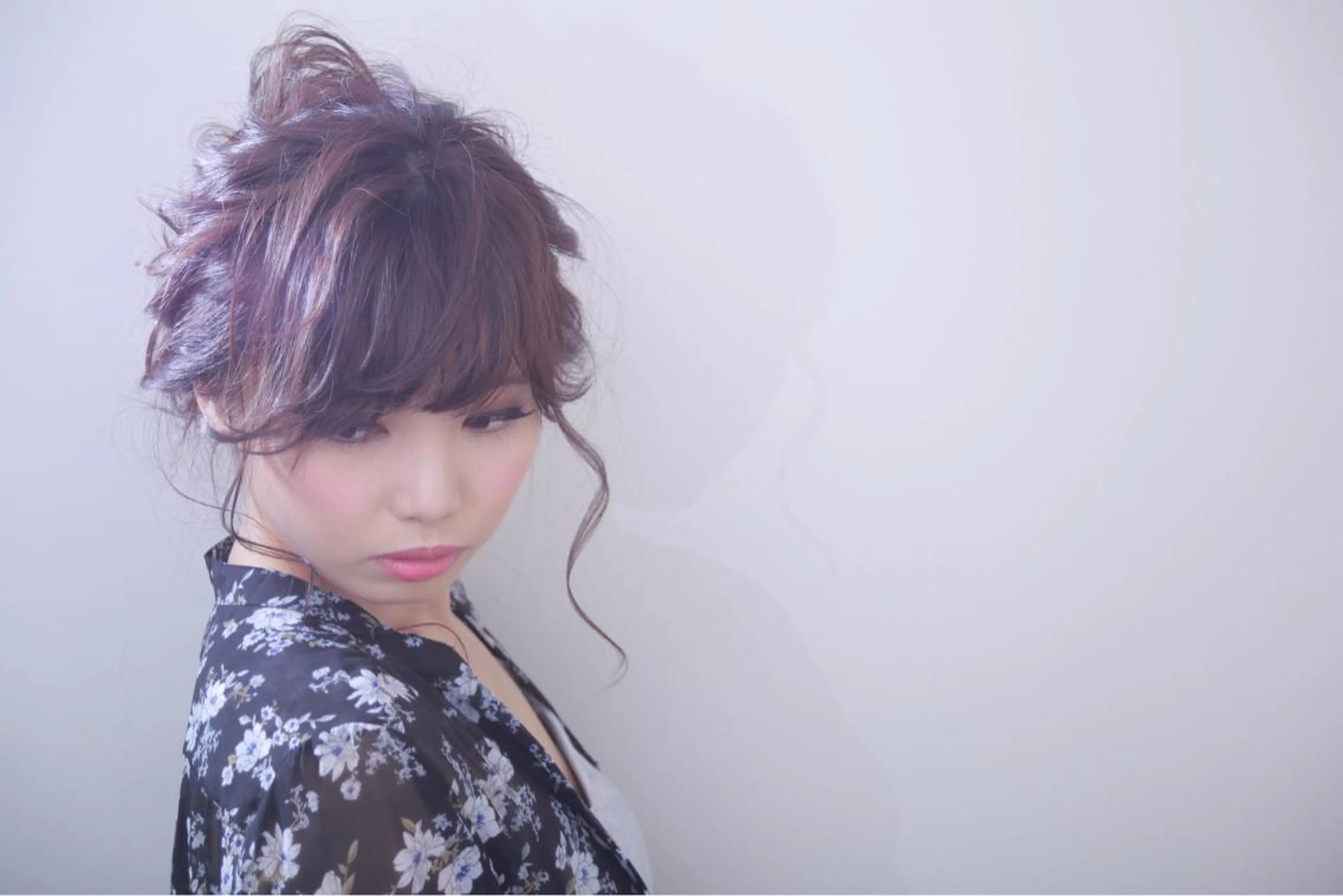 ヘアアレンジ 伊藤 裕貴のヘアスタイル