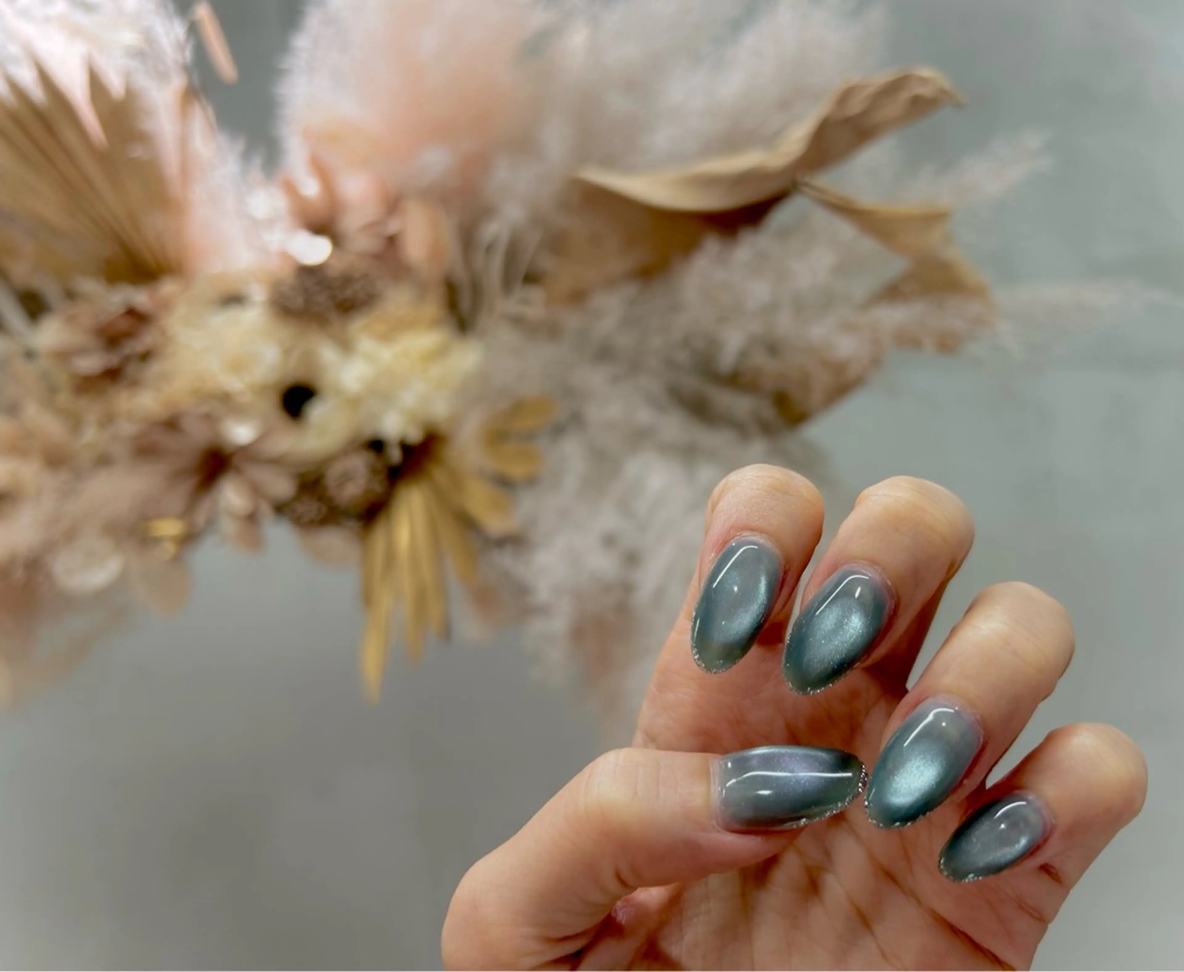 マグネットorフラッシュワンカラー♡オフ込み　　100色以上から選べる♪♪   ※土日祝はプラス1000円の写真