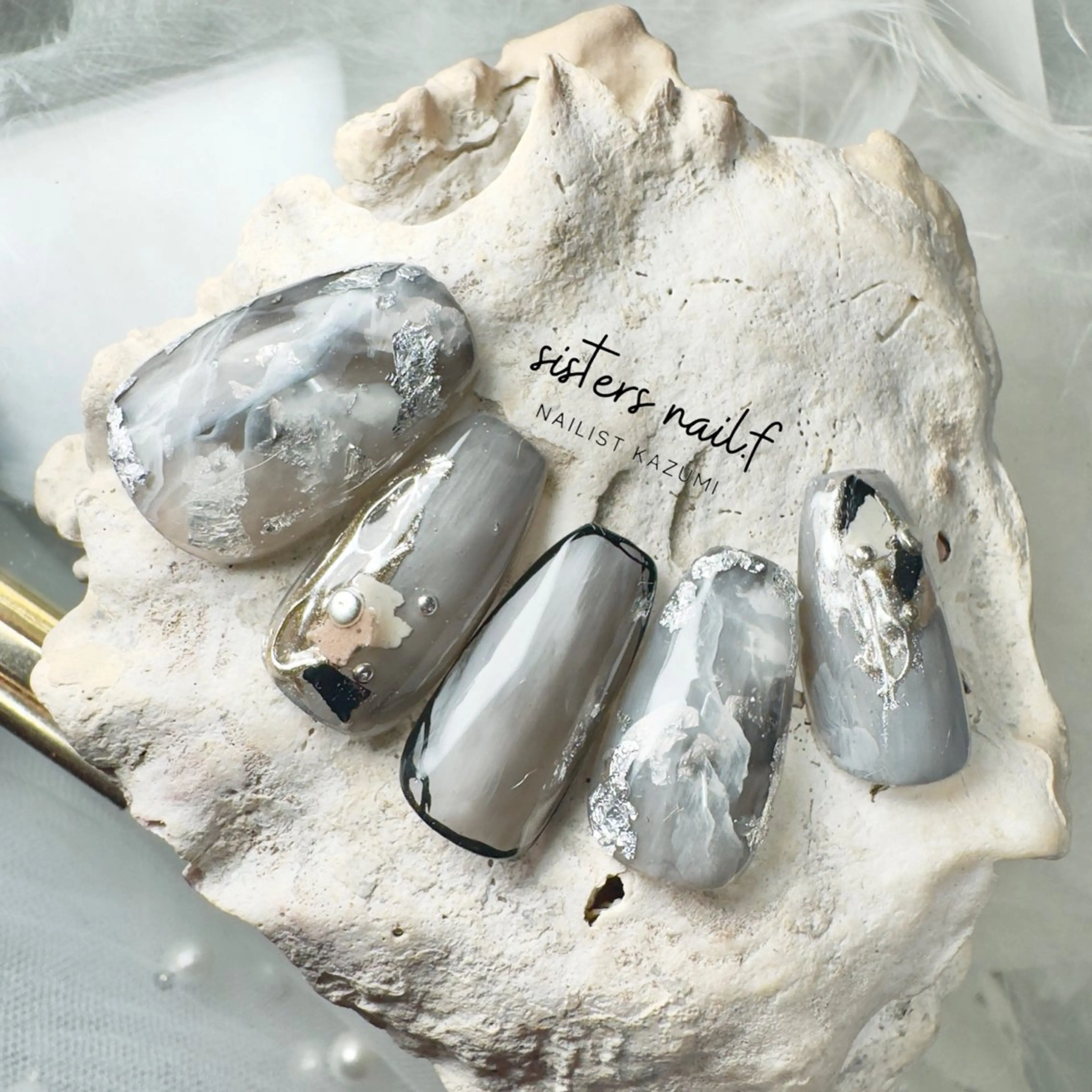 ネイル sisters nail.fのネイルデザイン