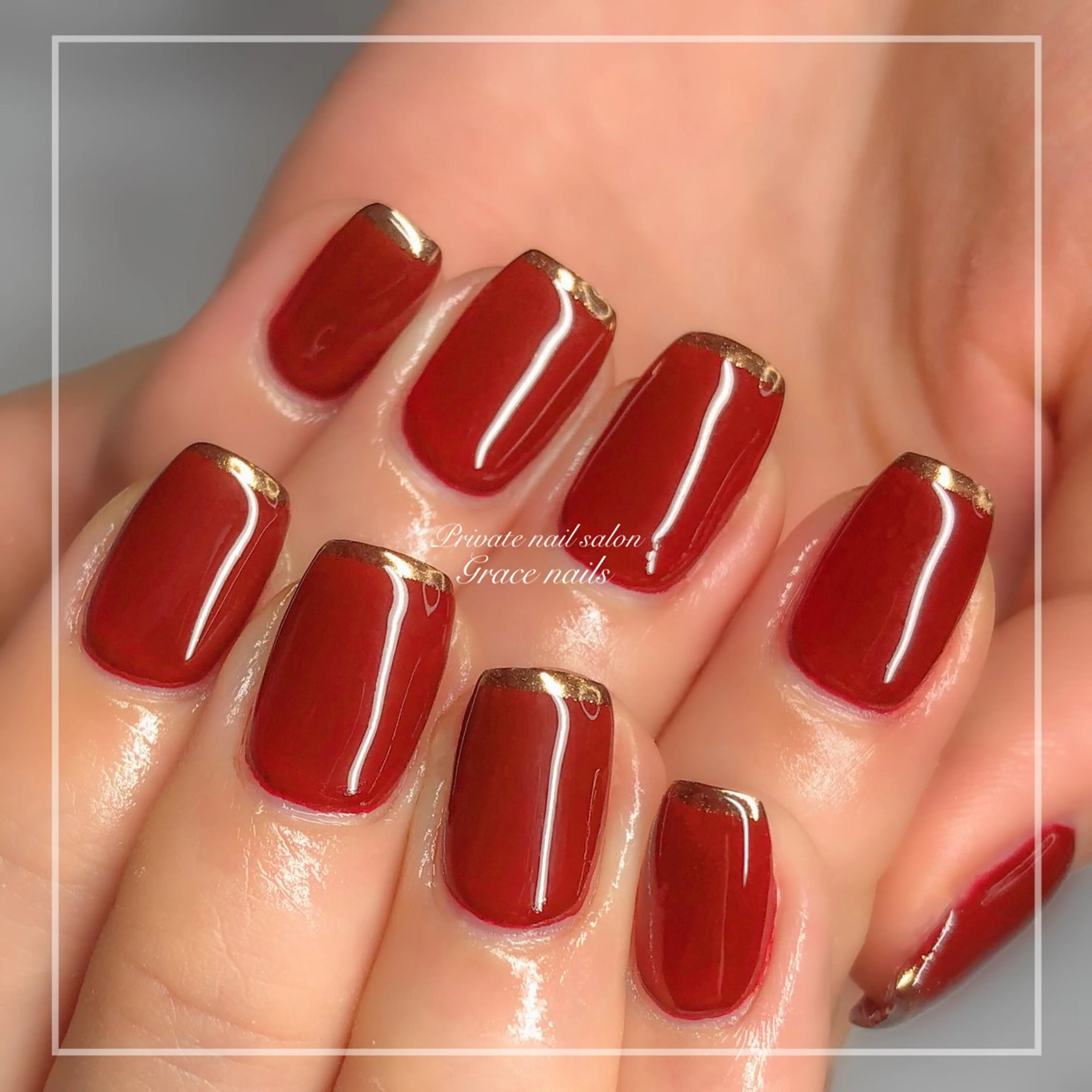 ネイル GRACE NAILSのネイルデザイン