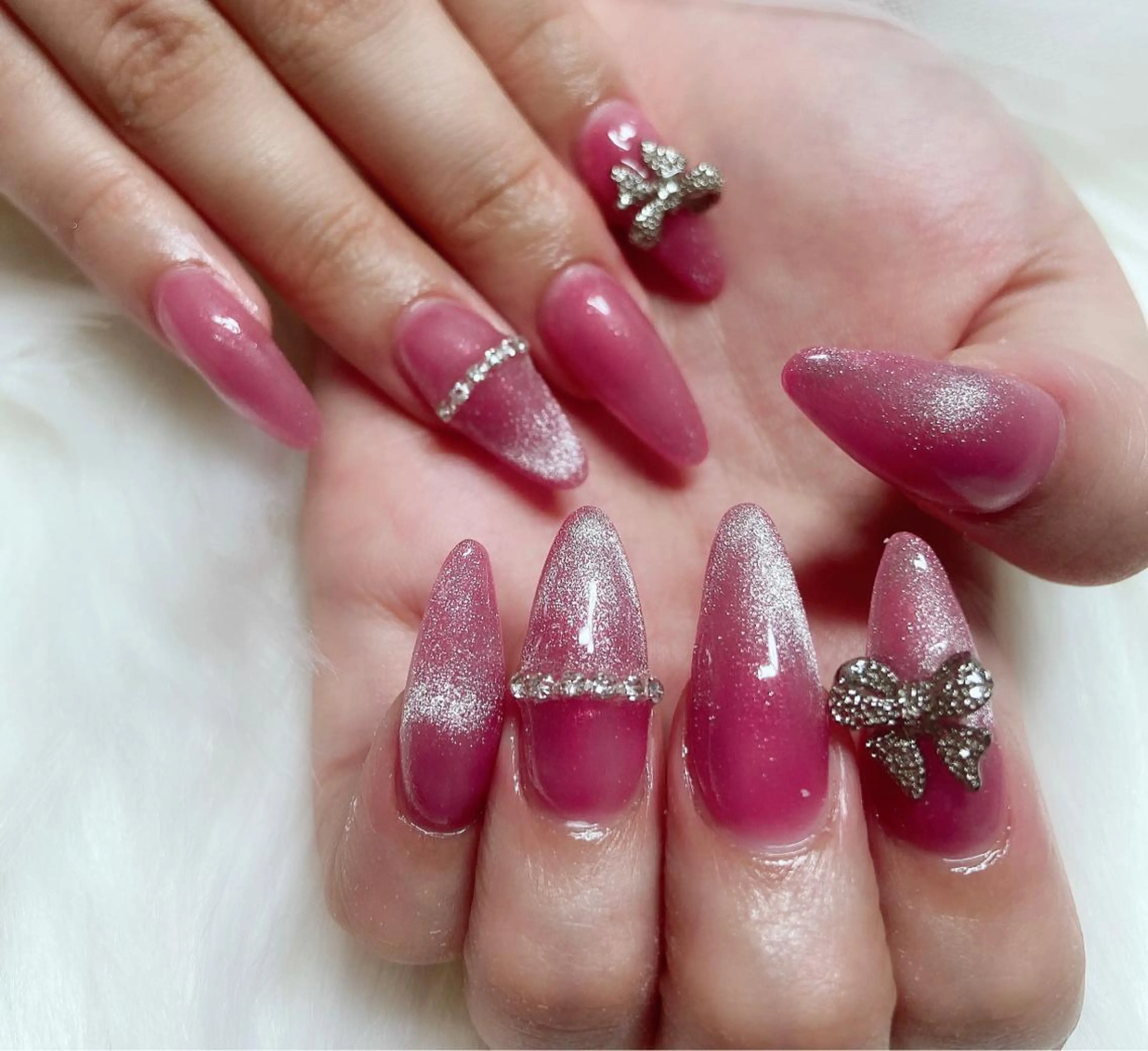 ネイル ＆ME アンドミーのネイルデザイン