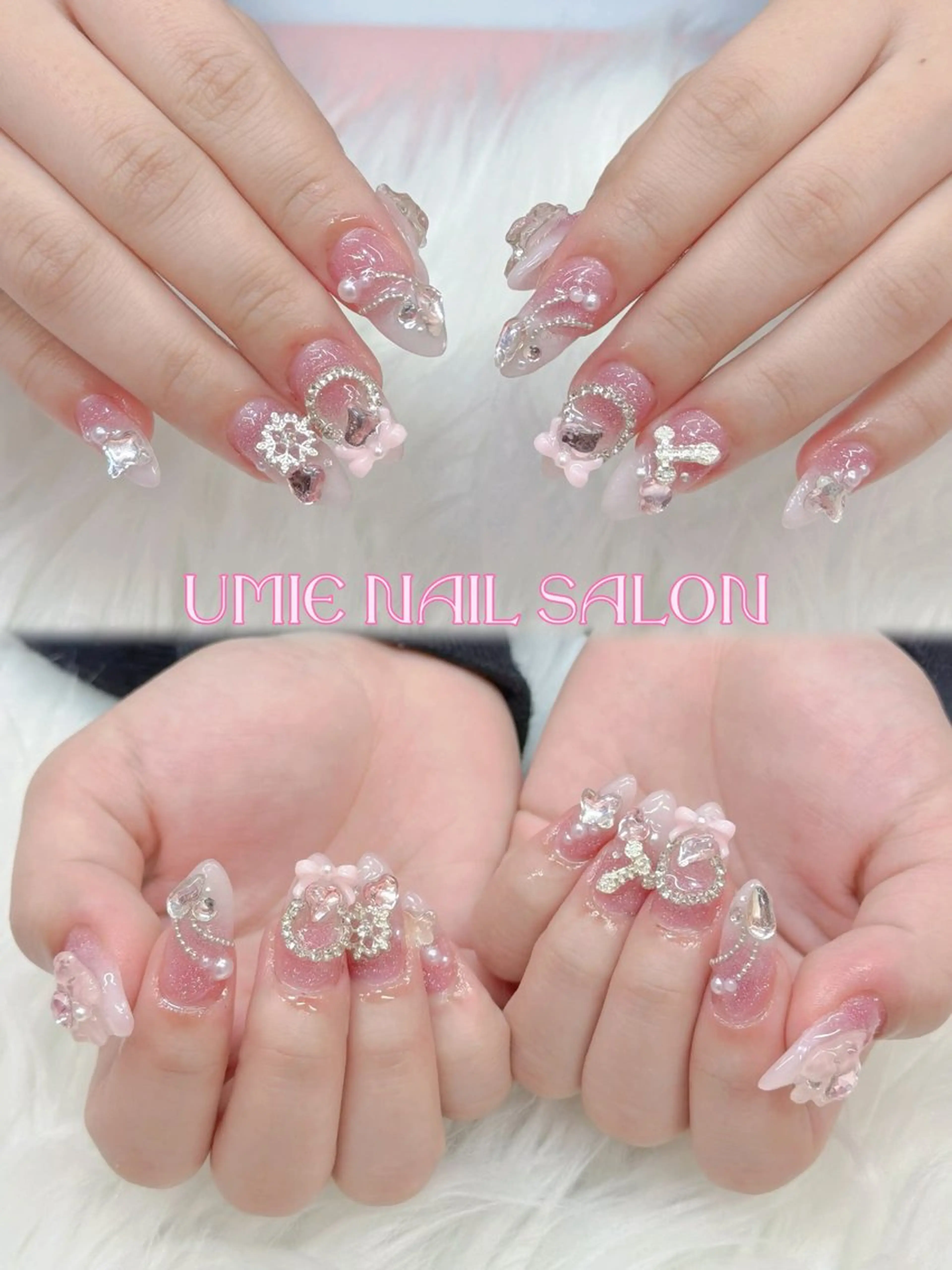 ネイル UMIE NAIL SALONのネイルデザイン