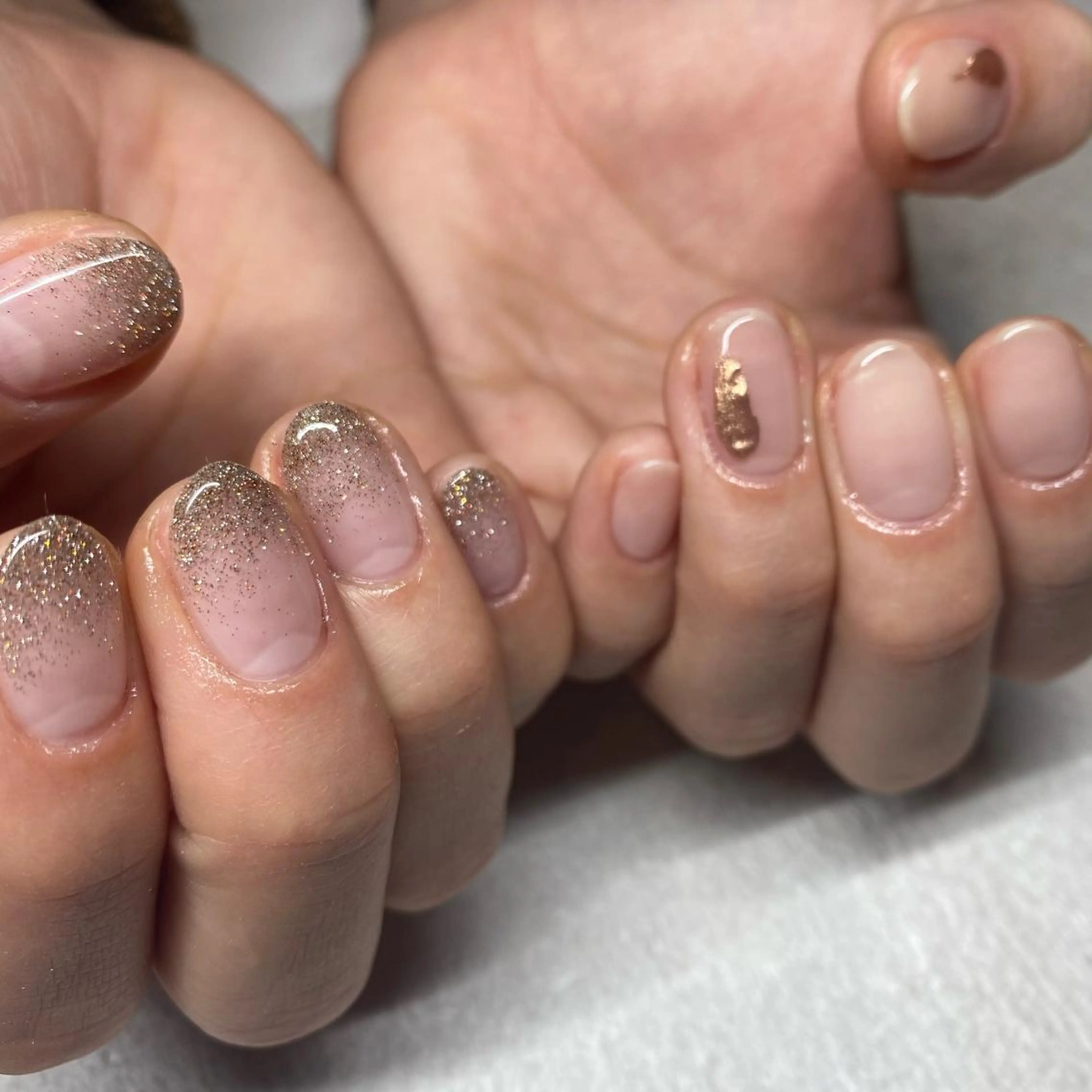 ネイル ハンドネイル NORA nail UMEDA MAIのネイルデザイン