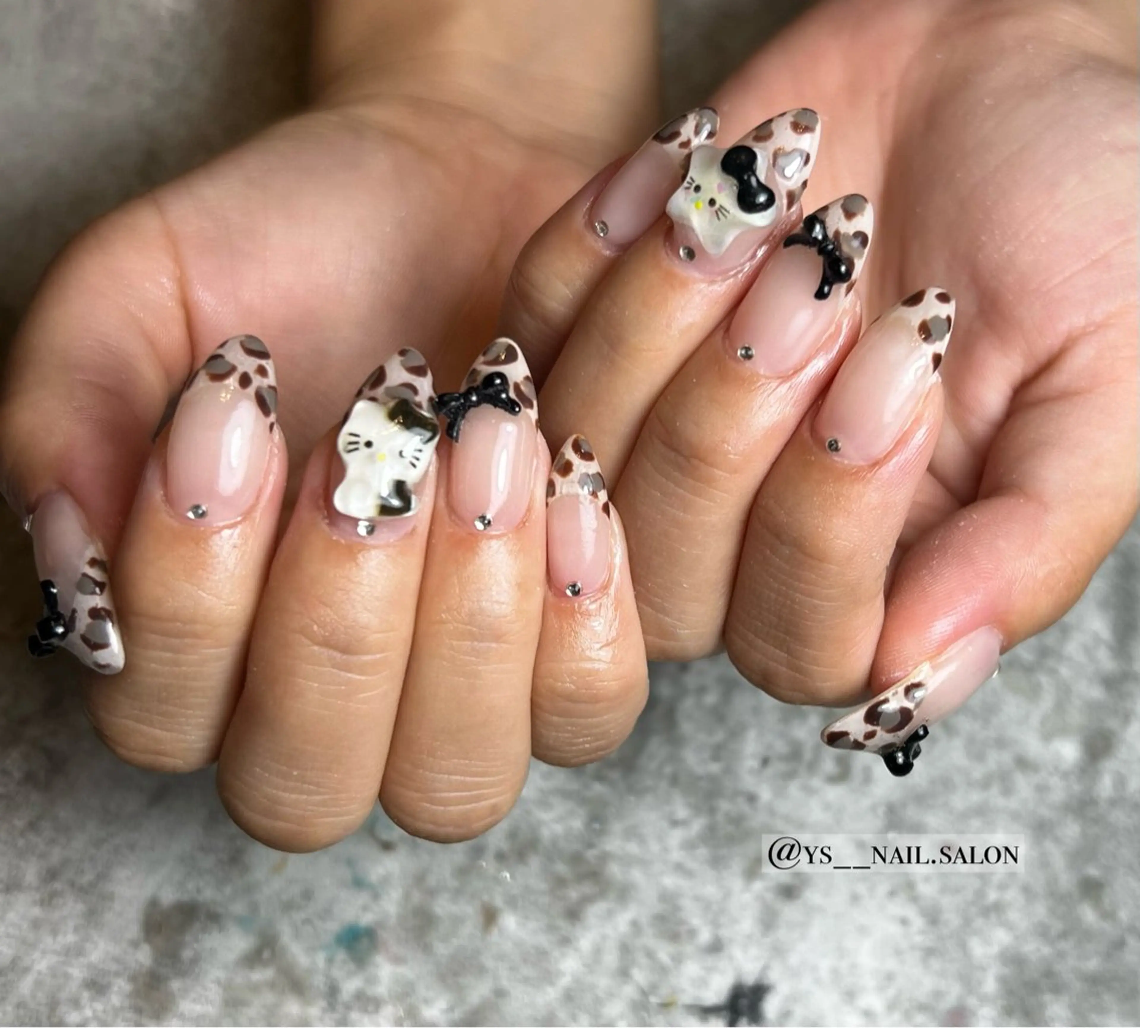 ネイル ハンドネイル Y's nail ˚✧₊YUIのネイルデザイン