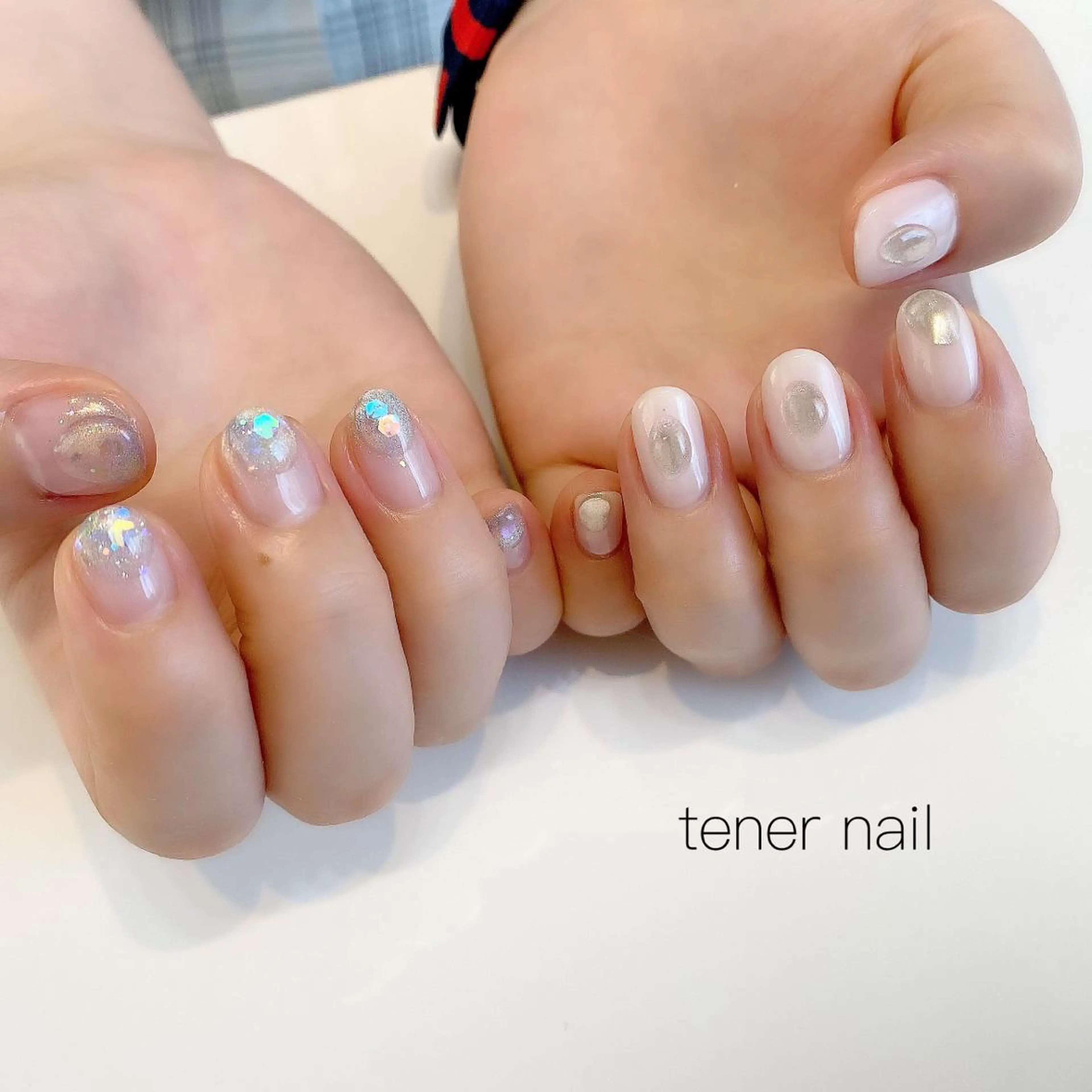 ネイル テネルネイル tener nailのネイルデザイン