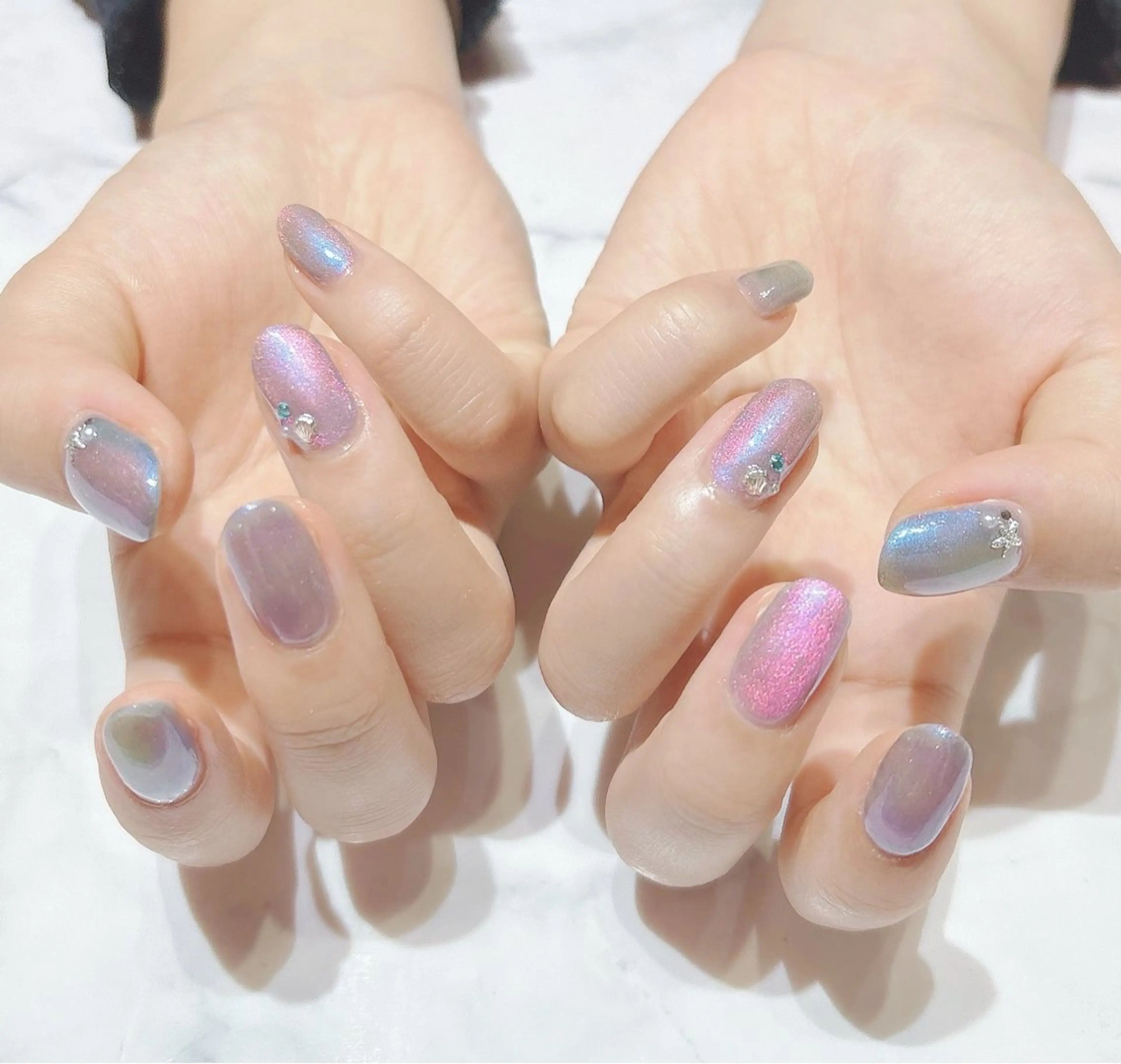 ネイル ネイルサロン Belleのネイルデザイン