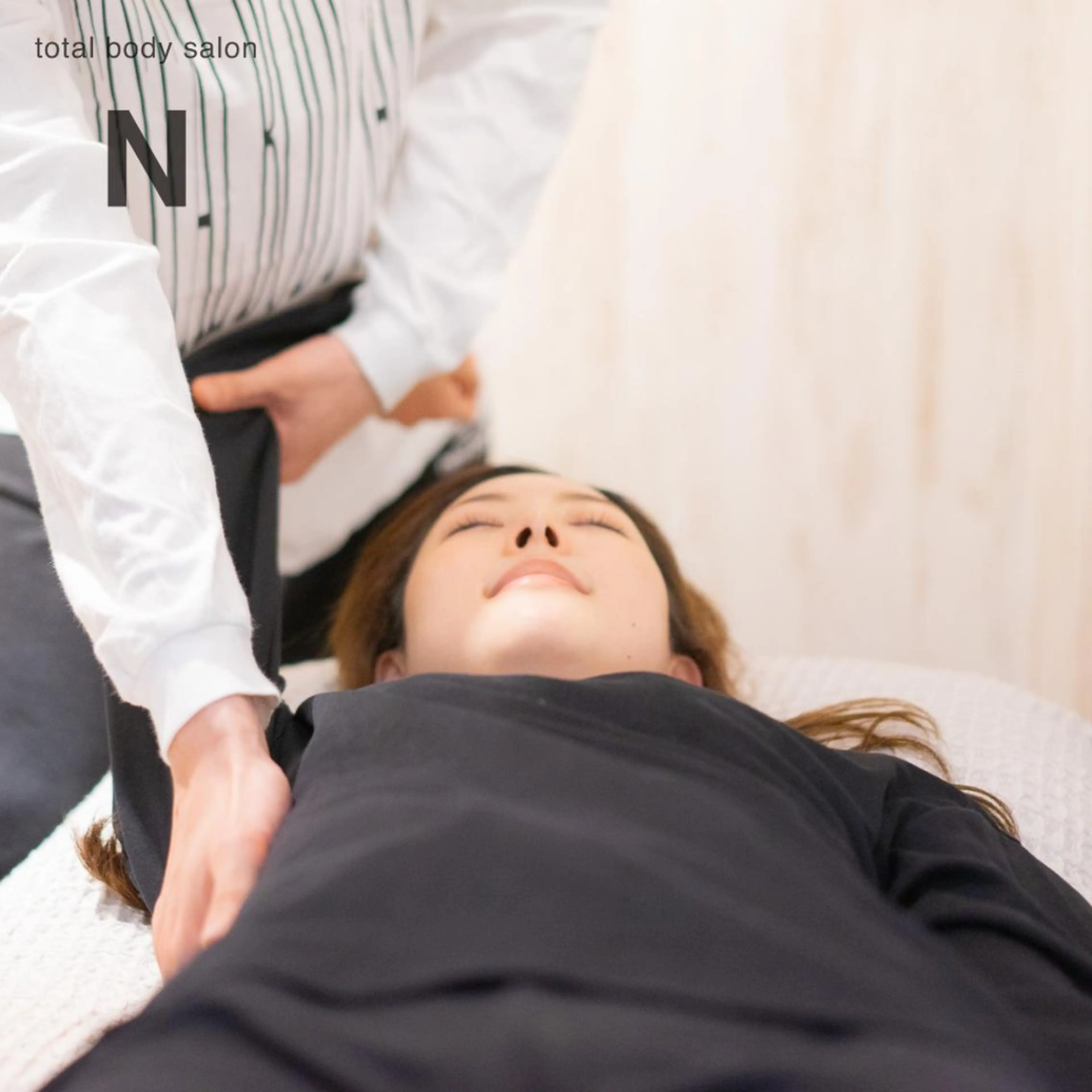 目黒/小顔/矯正 美容整体師テツロウのエステ・リラクイメージ