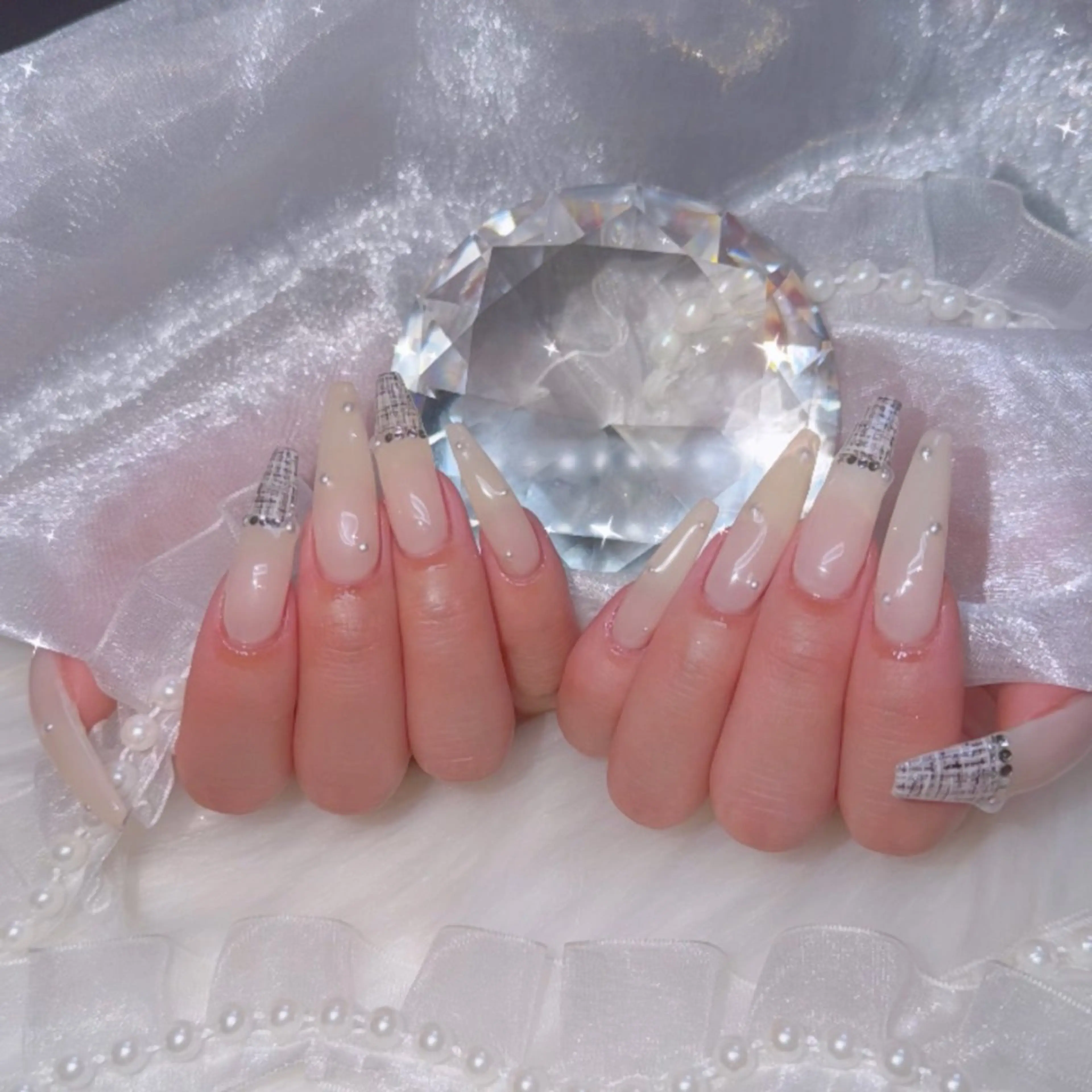 ネイル ハンドネイル Li'a nail.のネイルデザイン