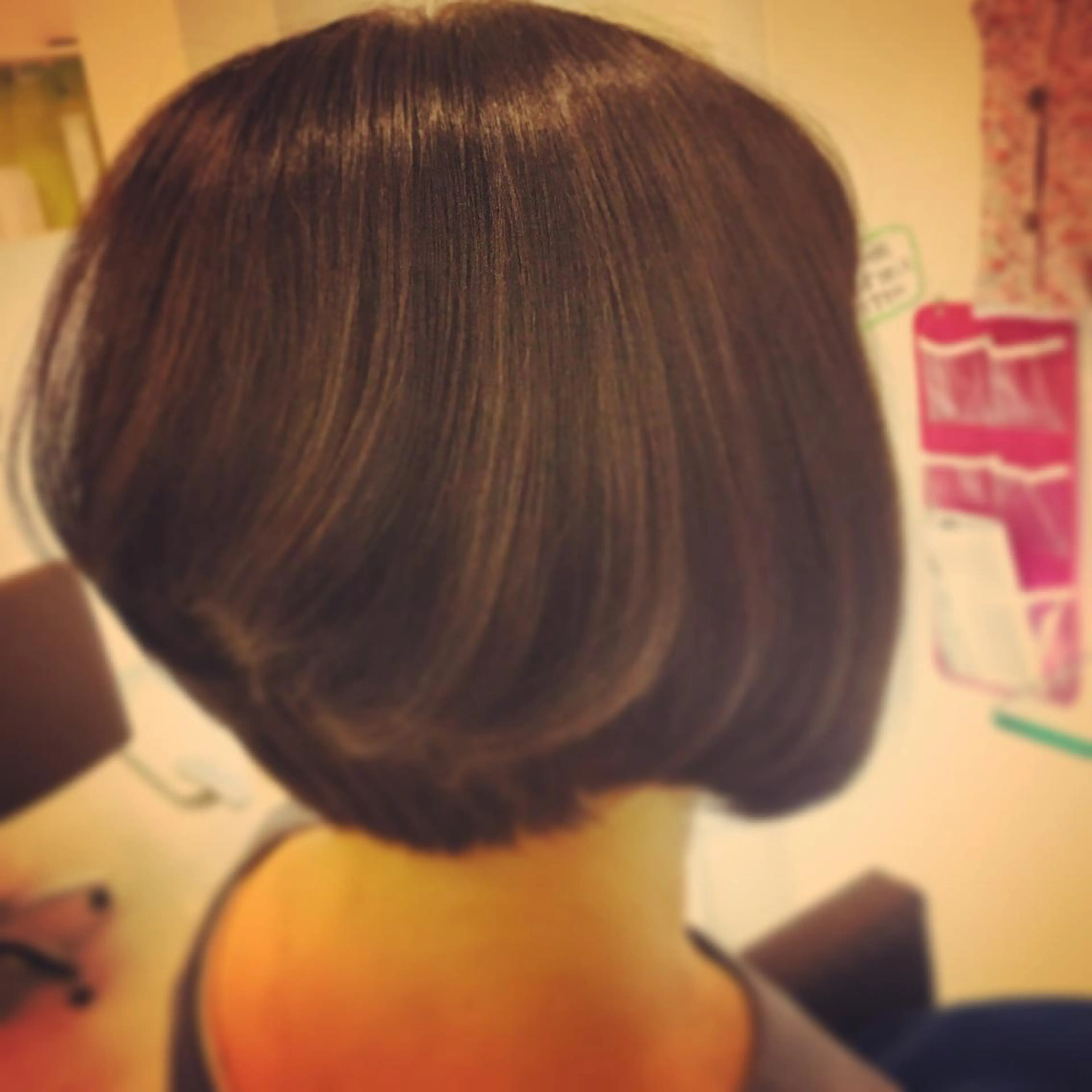 カラー 🌸美髪の魔法＊ リラジュネス🌸のヘアスタイル