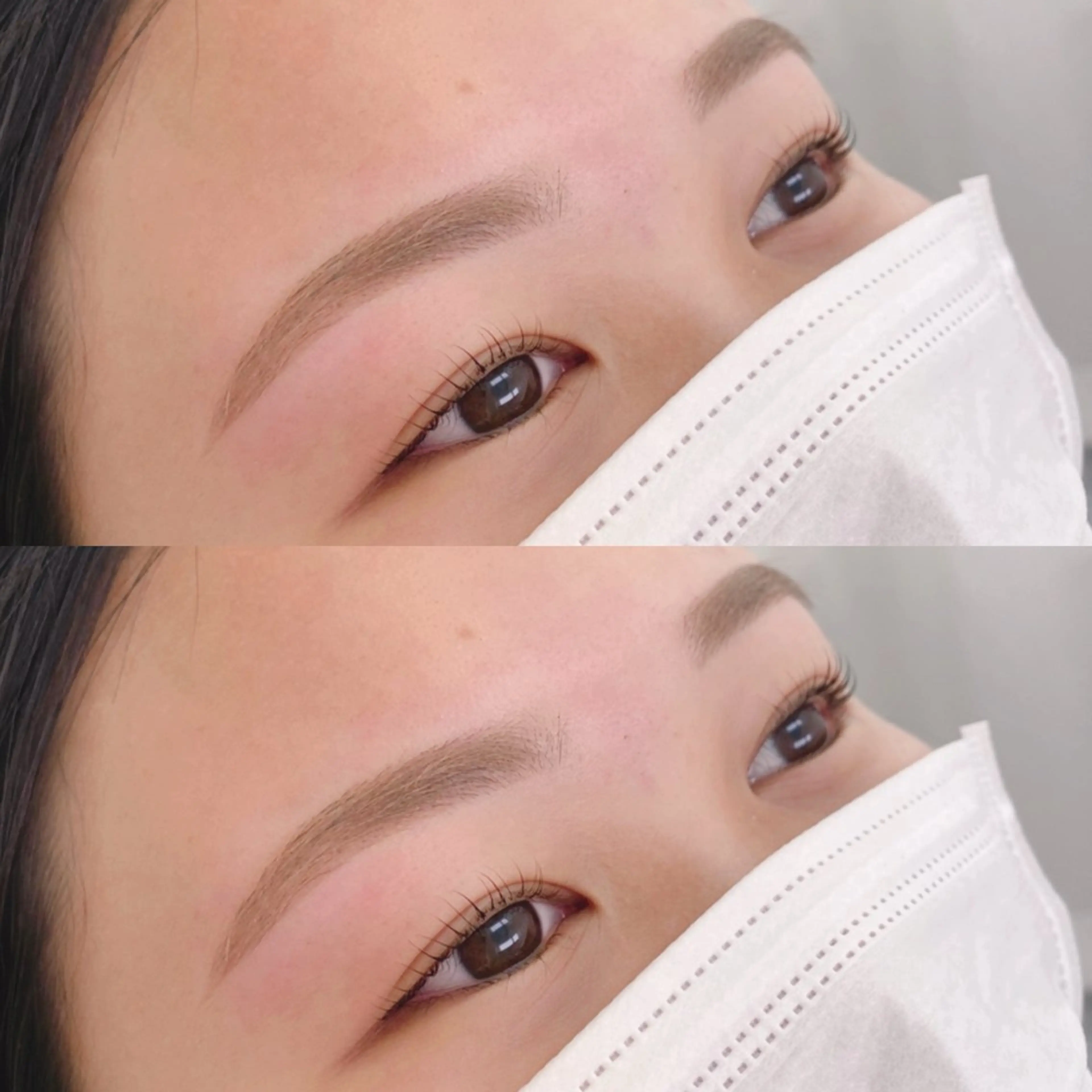 マツエク・マツパ akari 🧸🧡のマツエク・マツパデザイン