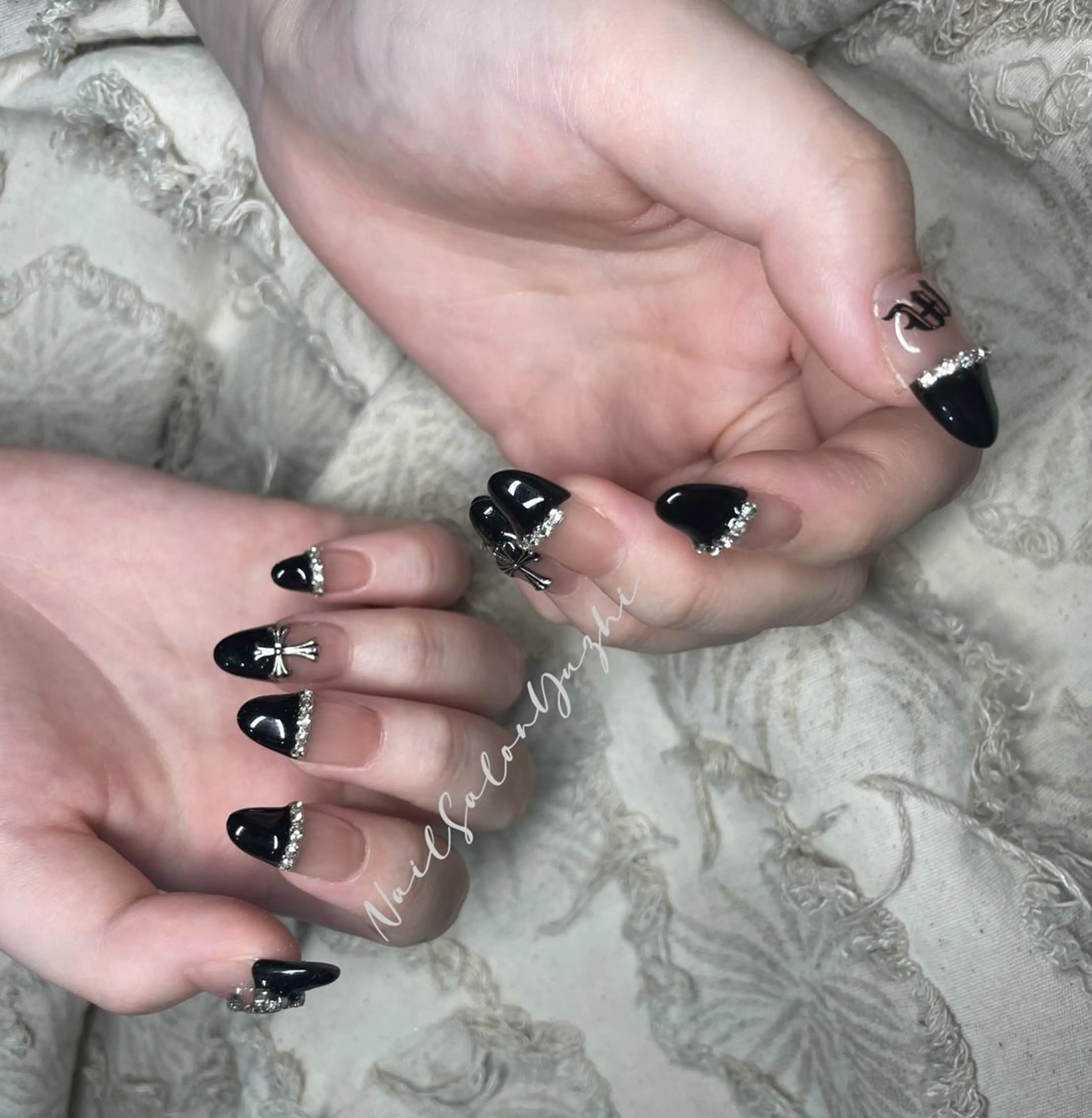 ネイル MAKI💚💚💚 秋葉原.のネイルデザイン