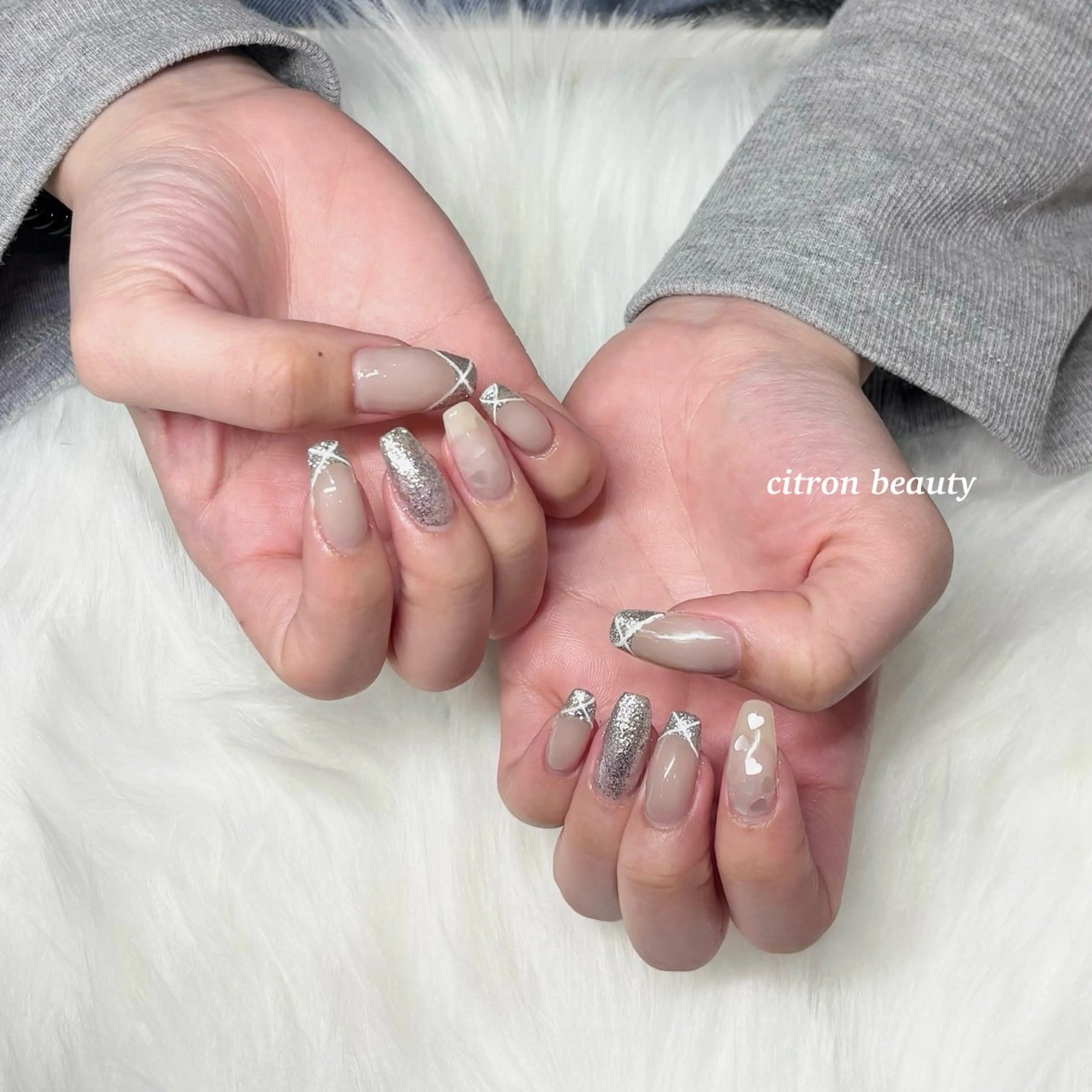 ネイル CITRON eriのネイルデザイン