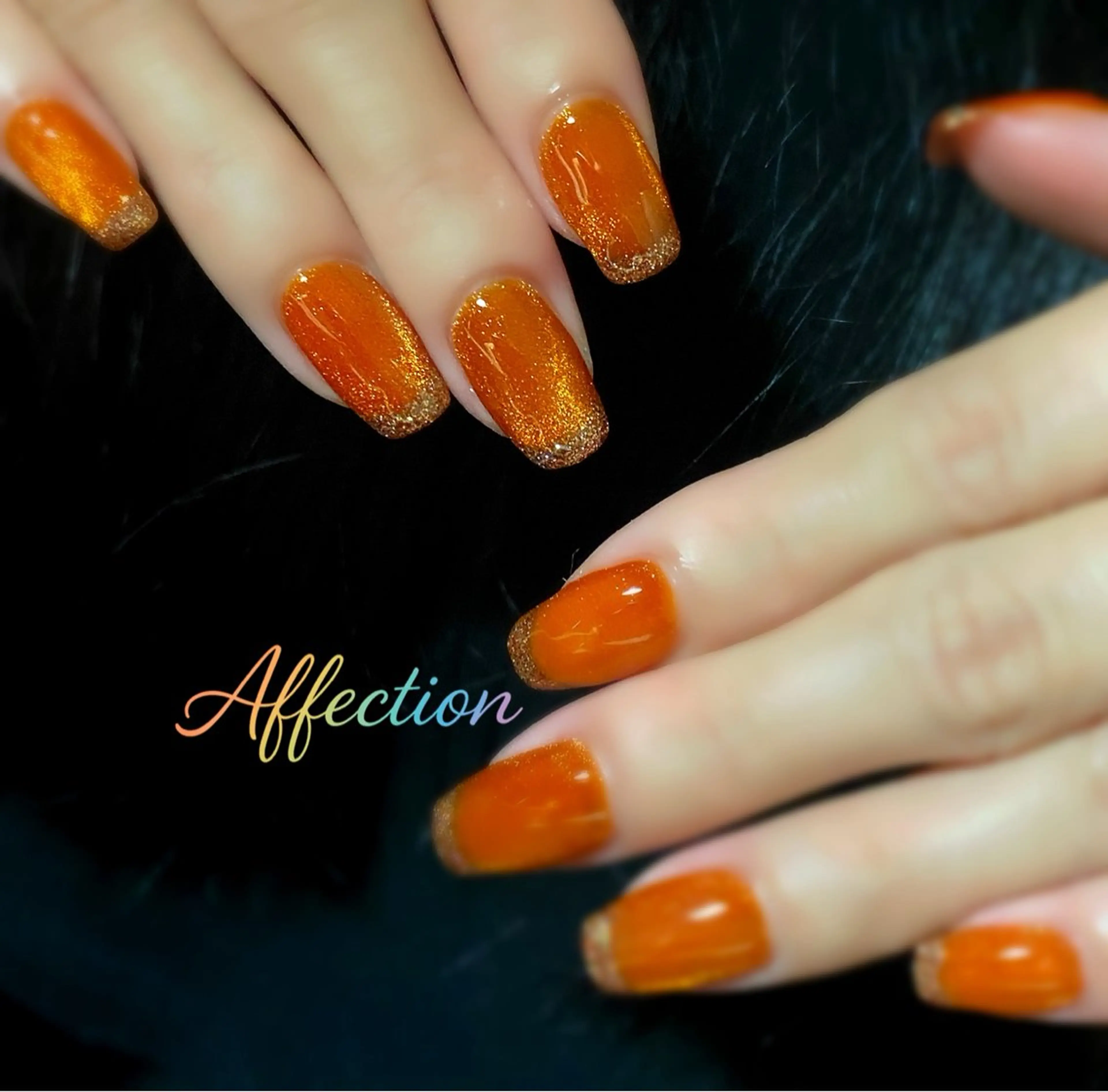 ネイル affection 9のネイルデザイン