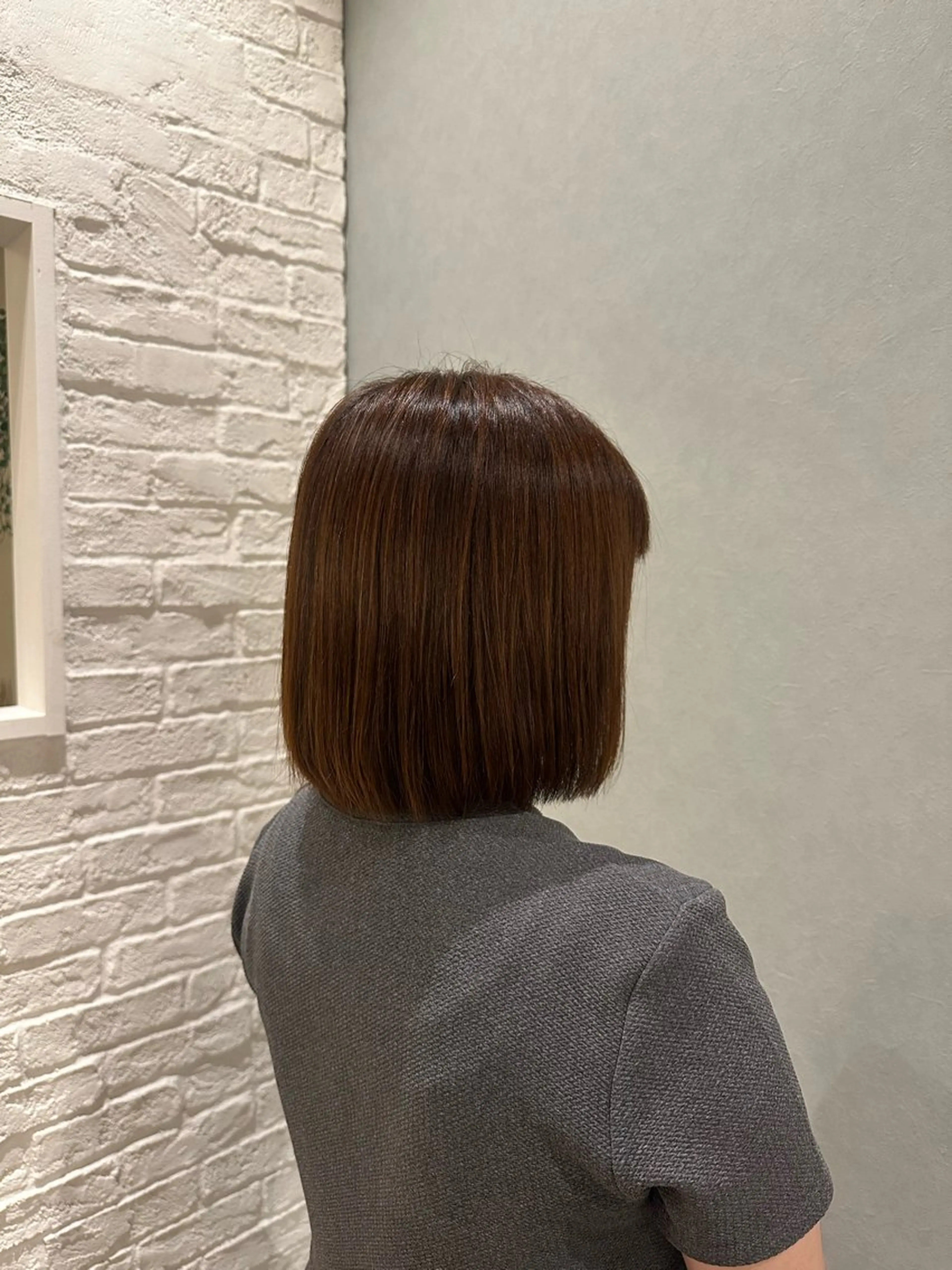 和泉市／mahae 吉田のヘアスタイル