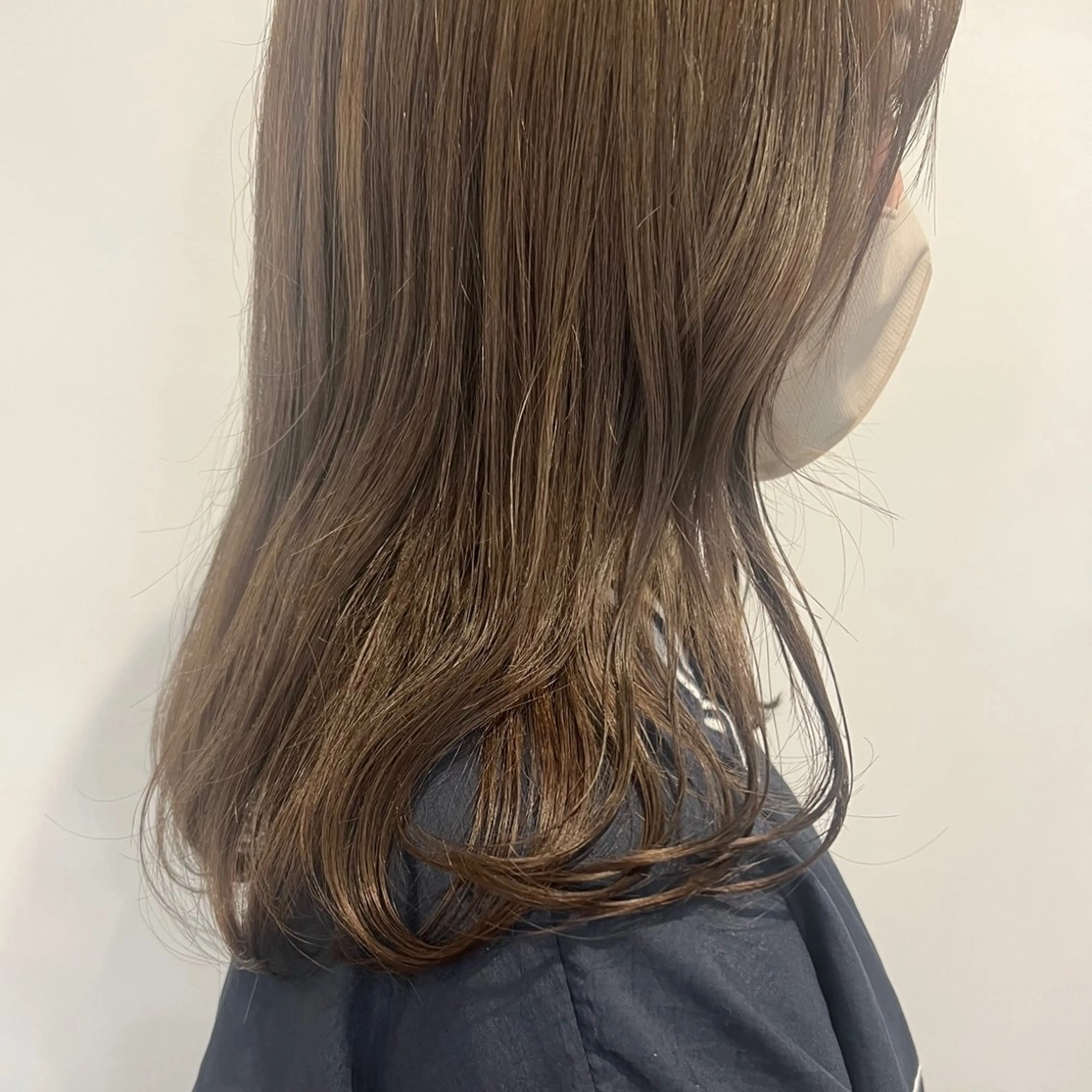 new！ 《ブリーチなし》W colorの写真