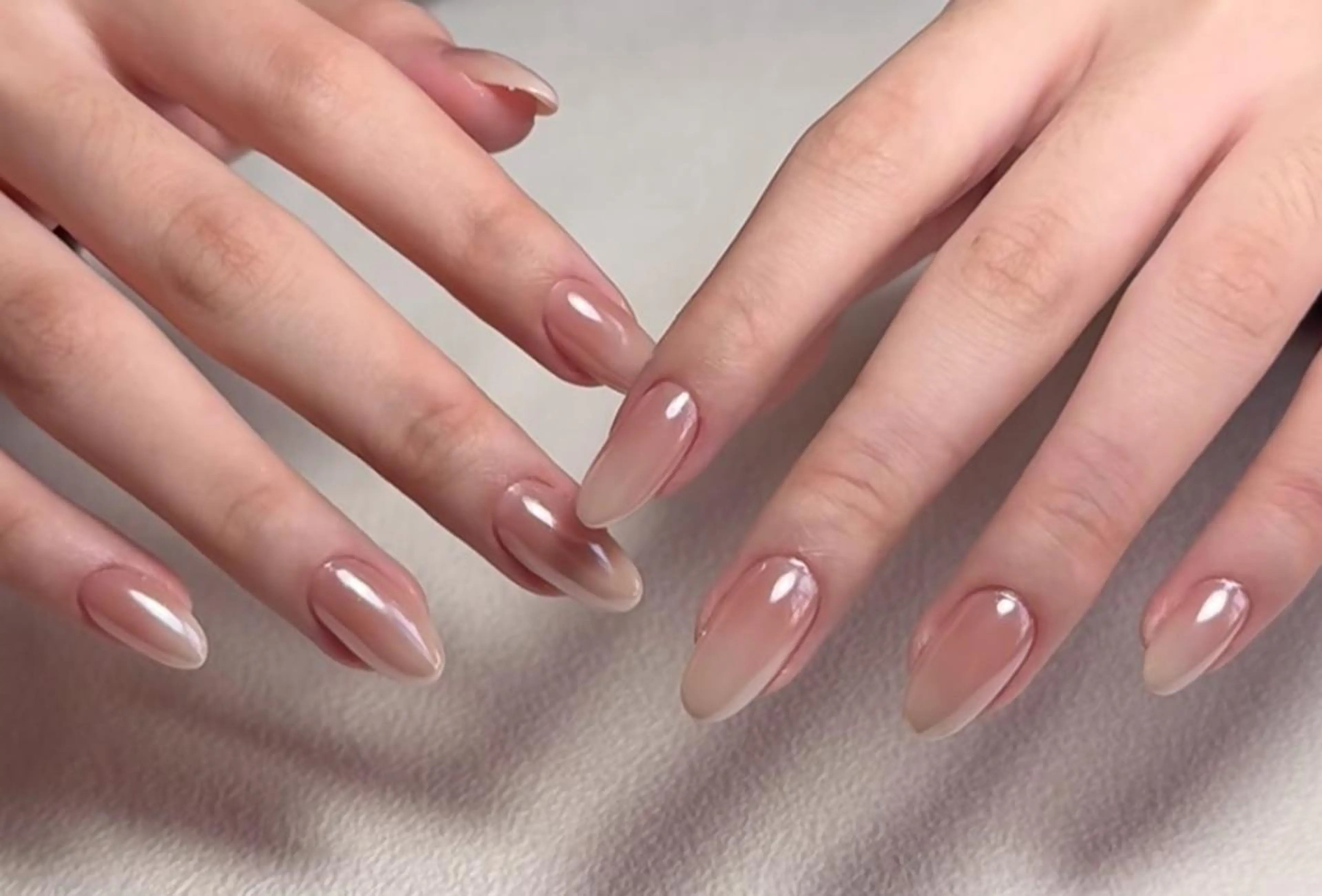 ネイル ハンドネイル 🍑 momo_nailのネイルデザイン