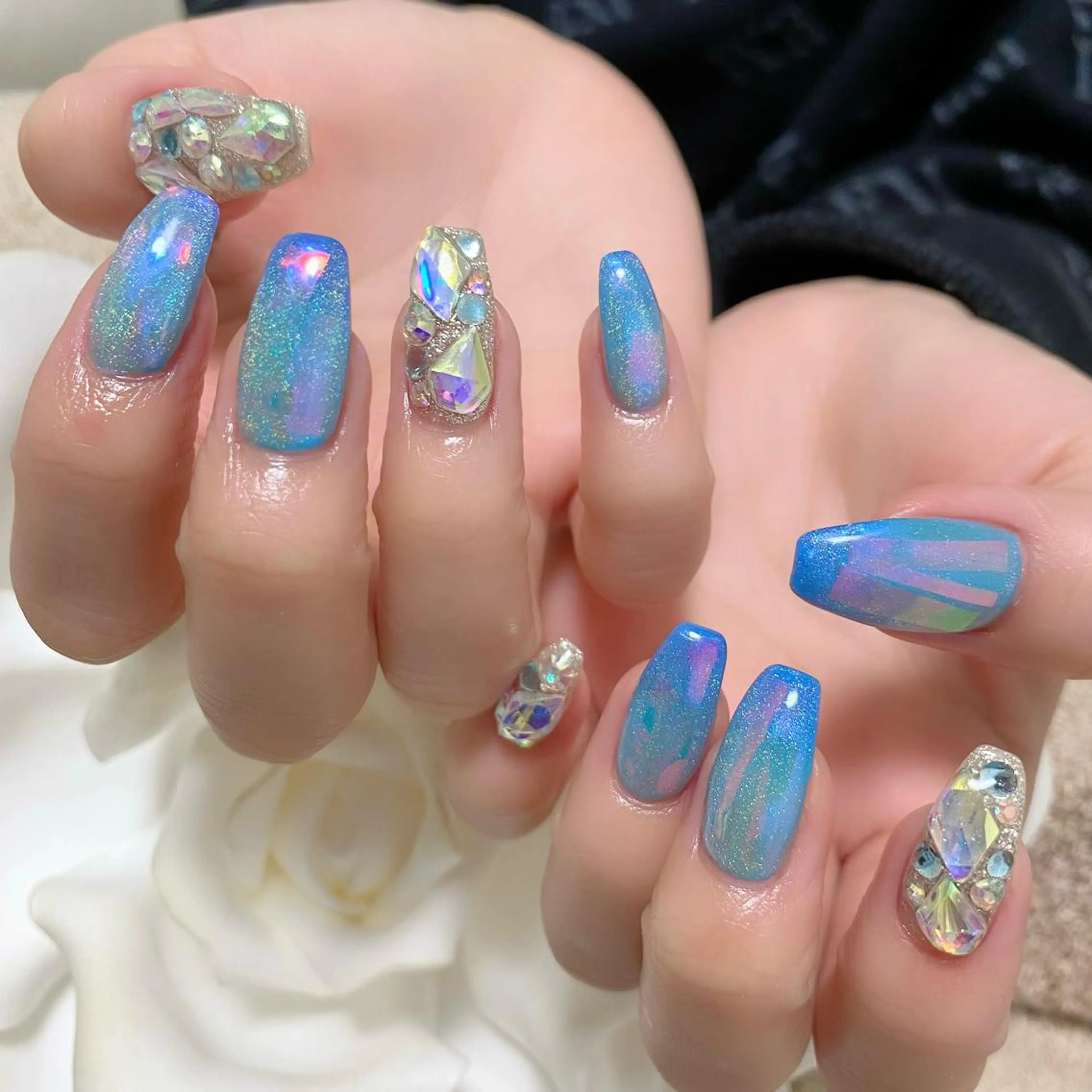 ネイル 💅fleur Ayumiのネイルデザイン