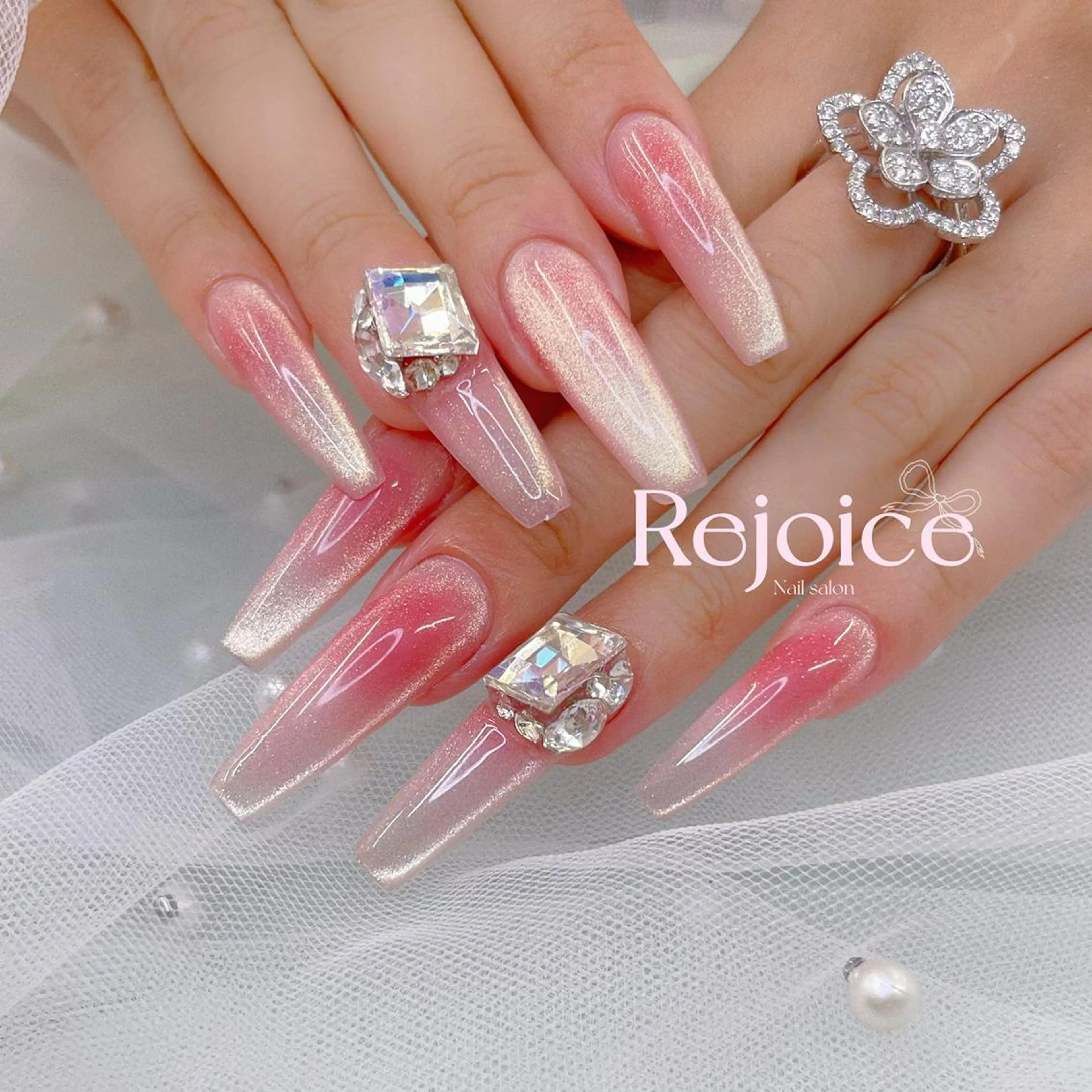 ネイル Rejoice Nail Salonのネイルデザイン