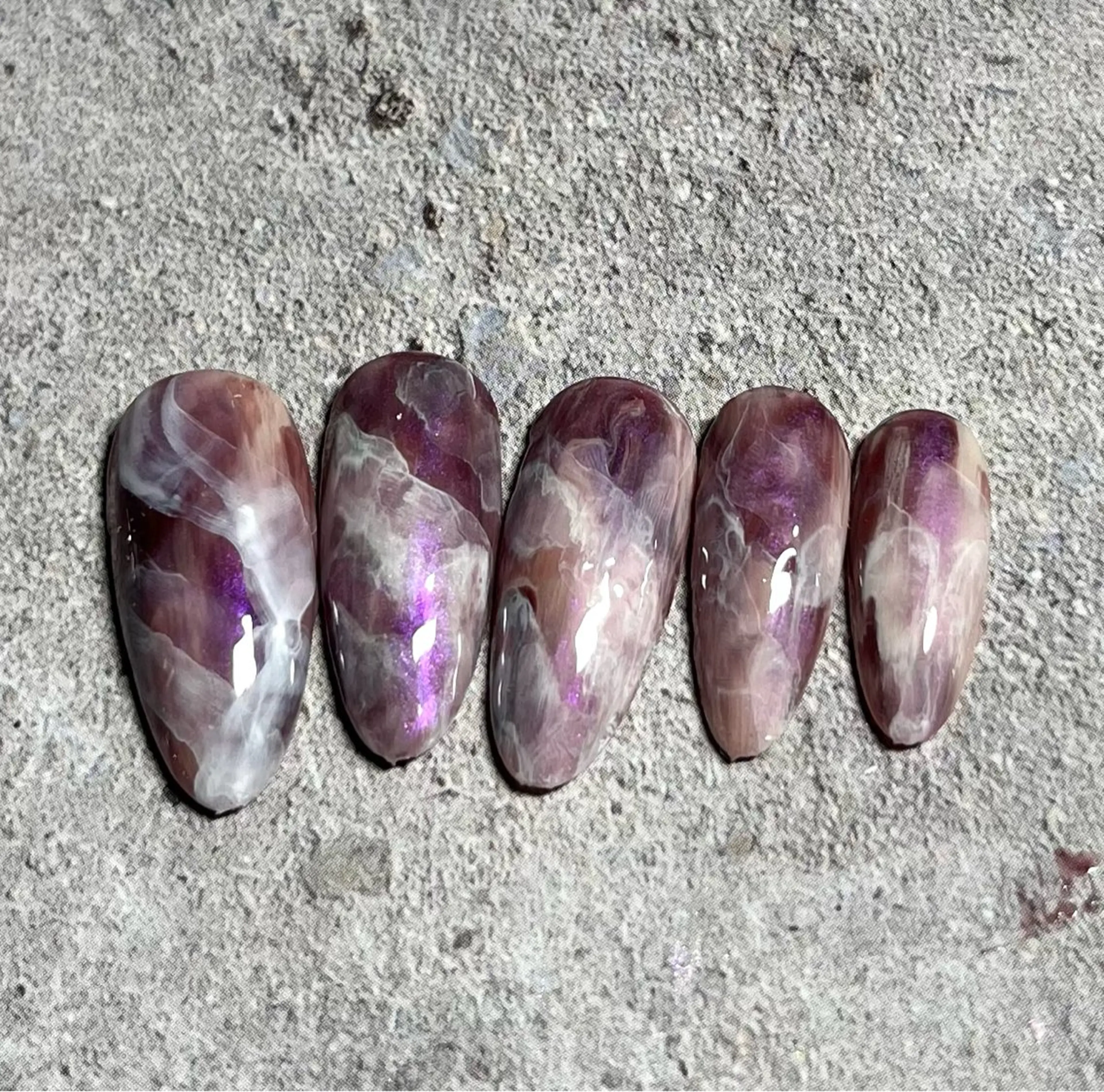 ショート 2DY NAIL SALONのネイルデザイン