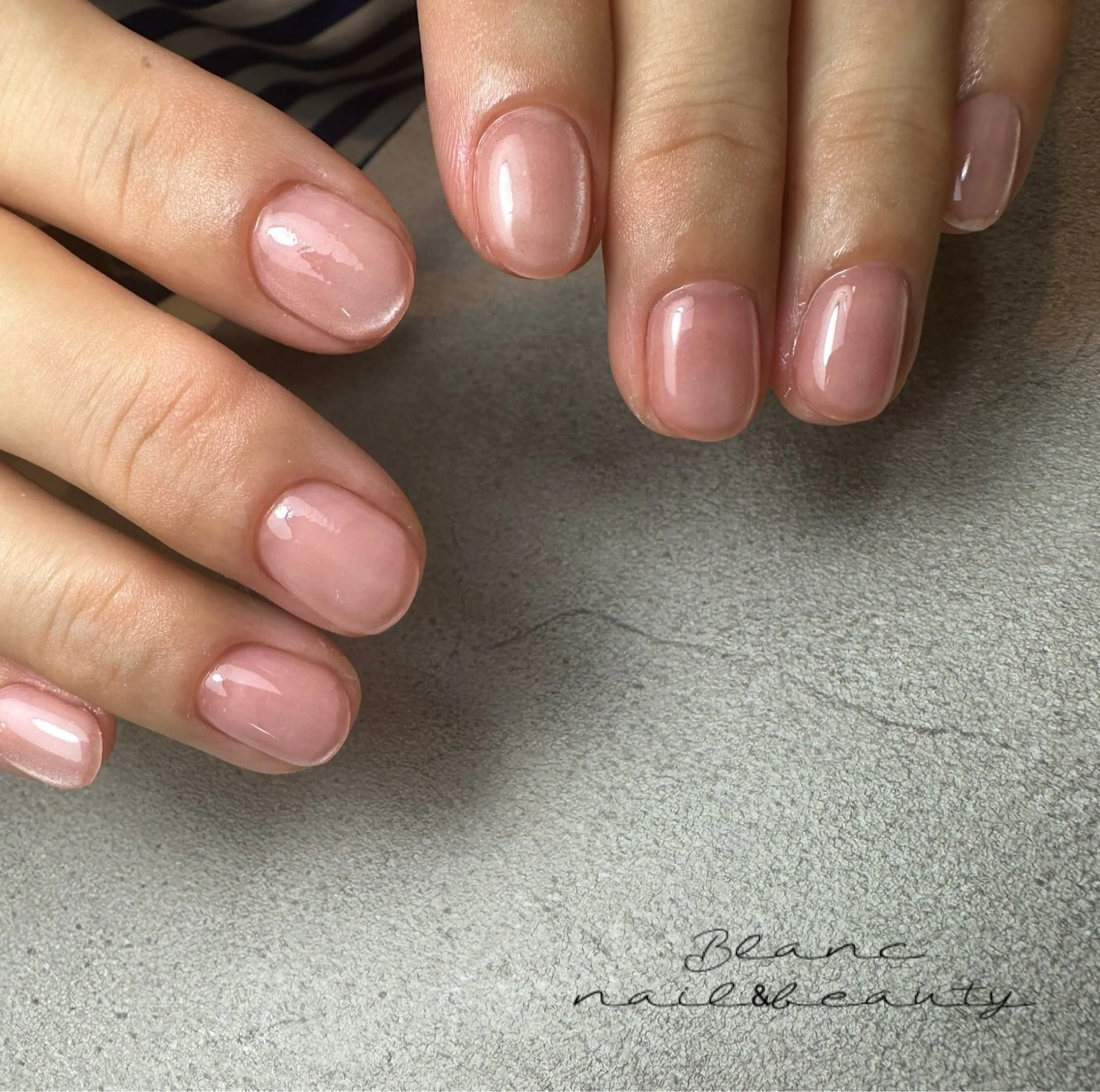 ネイル Blanc ブランのネイルデザイン