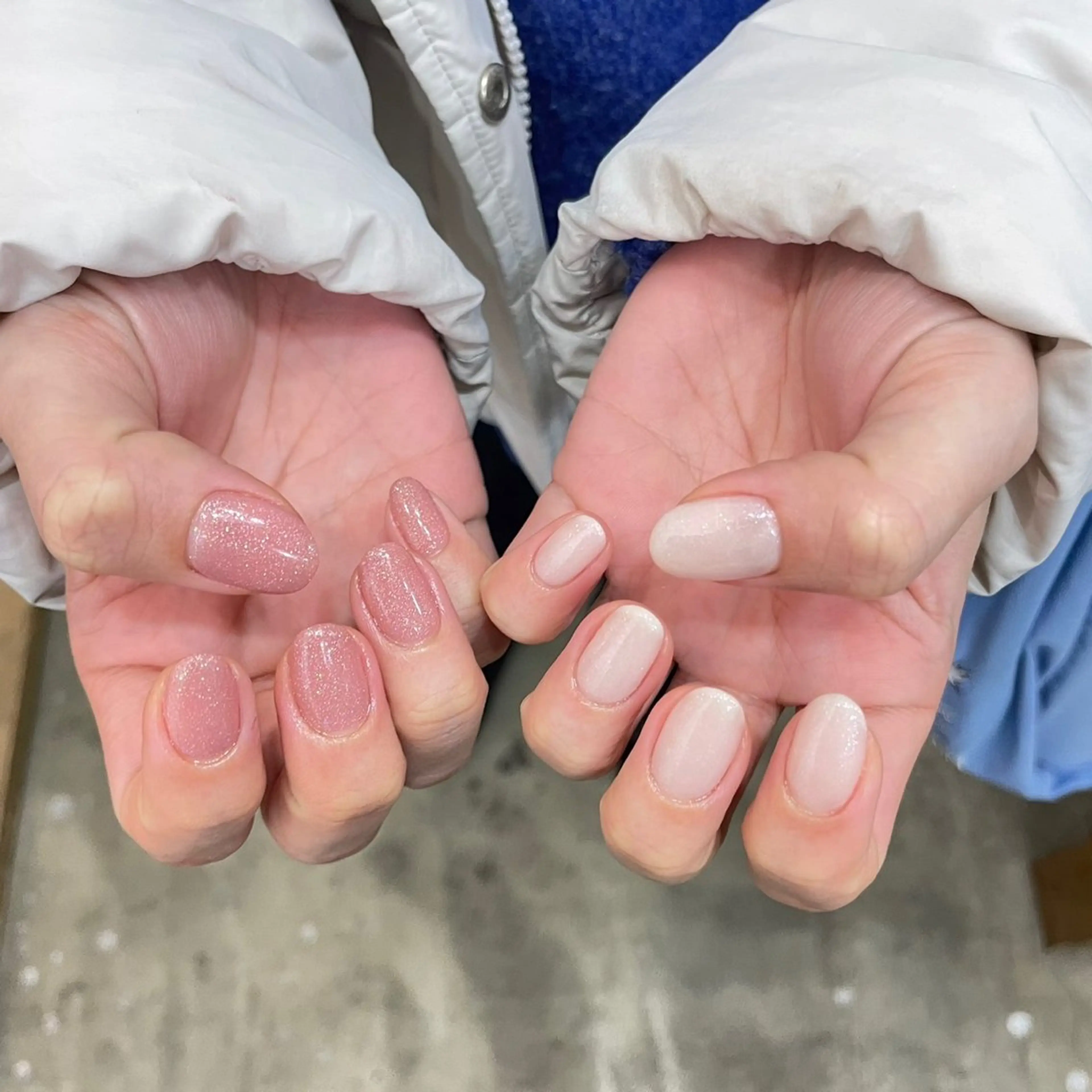 ネイル ハンドネイル nail salon midpointのネイルデザイン