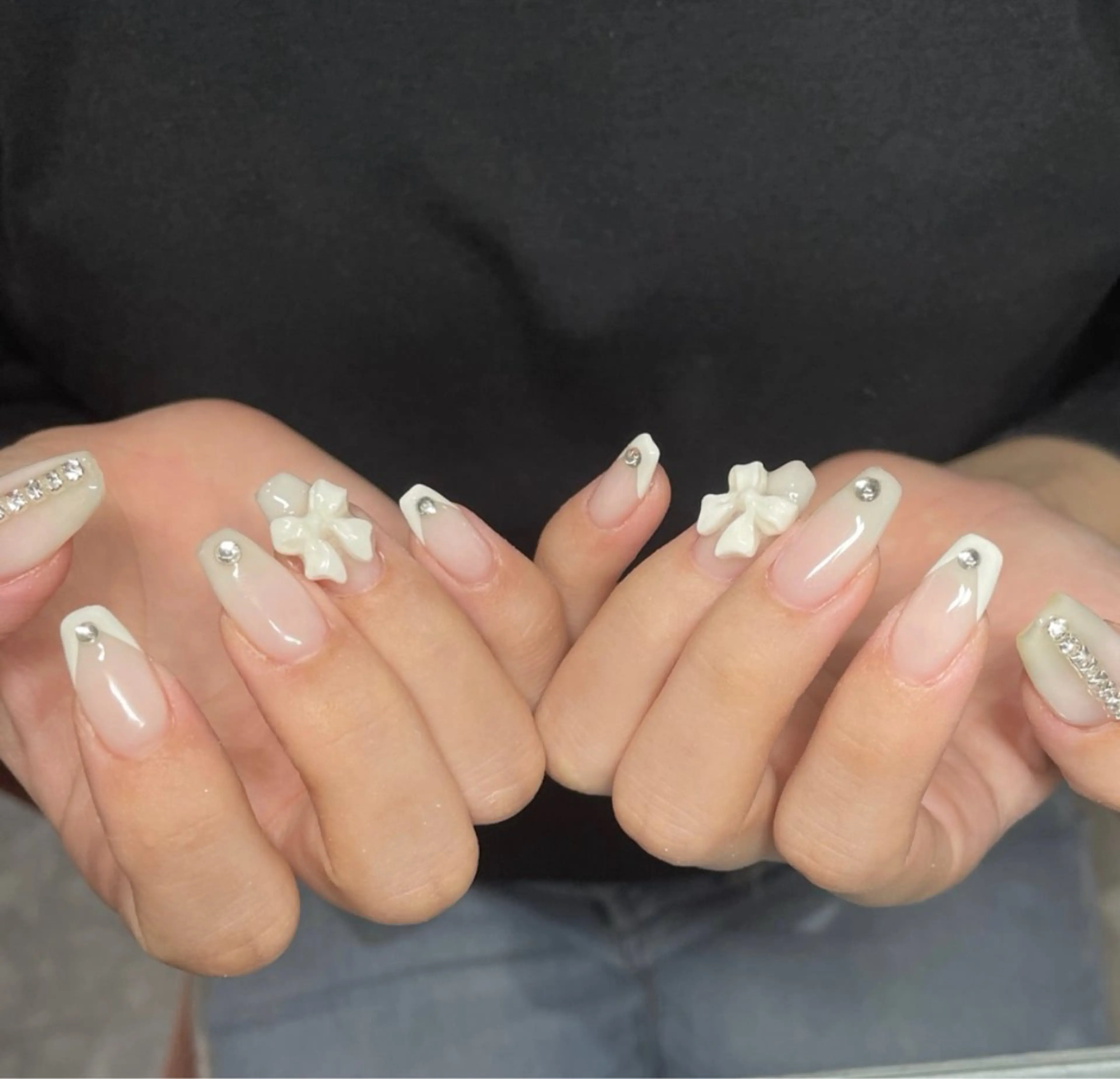 ネイル LAVISH nanamiのネイルデザイン