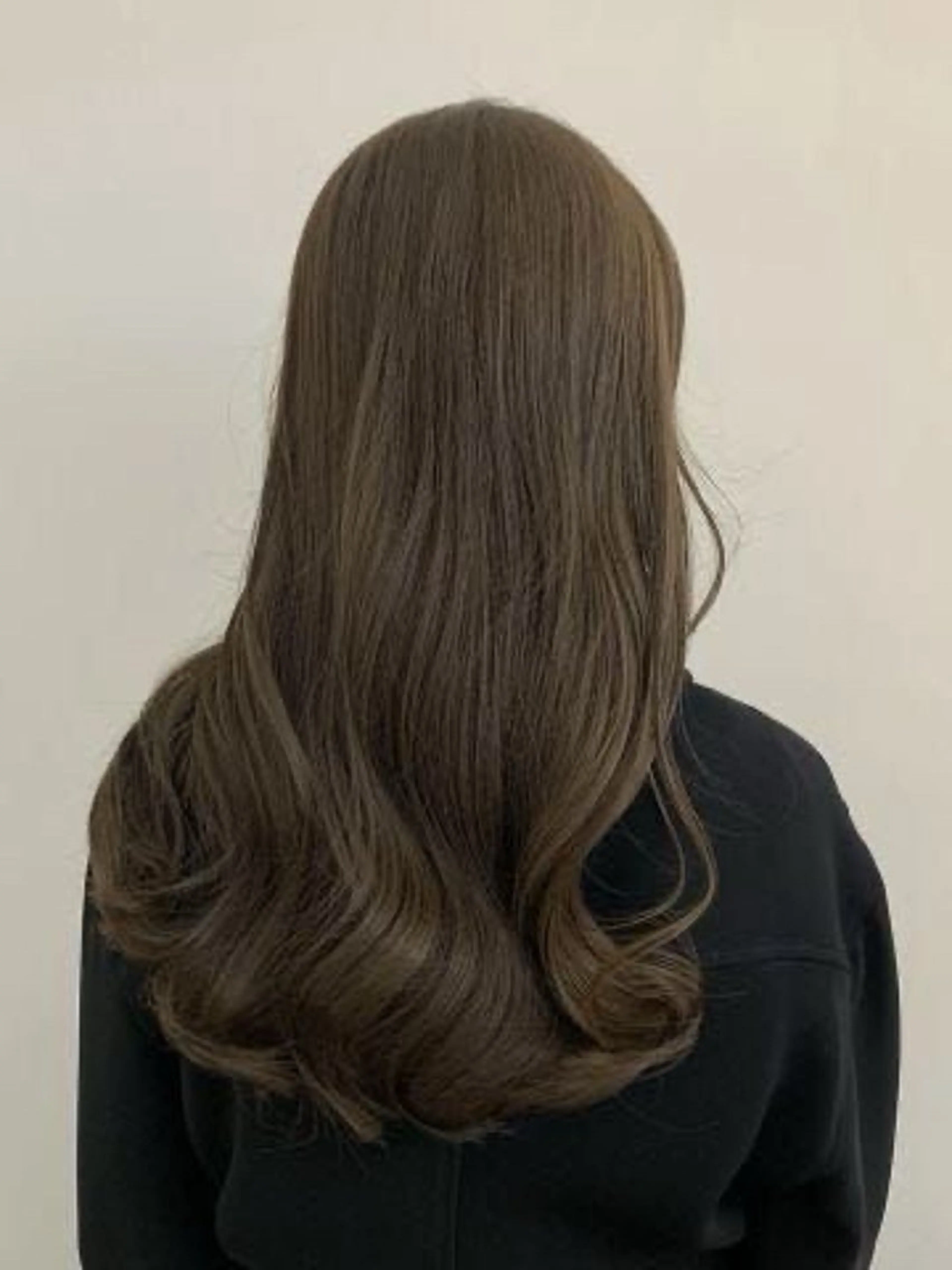 ロング カラー 心斎橋ハイトーン特化 midori🍀のヘアスタイル