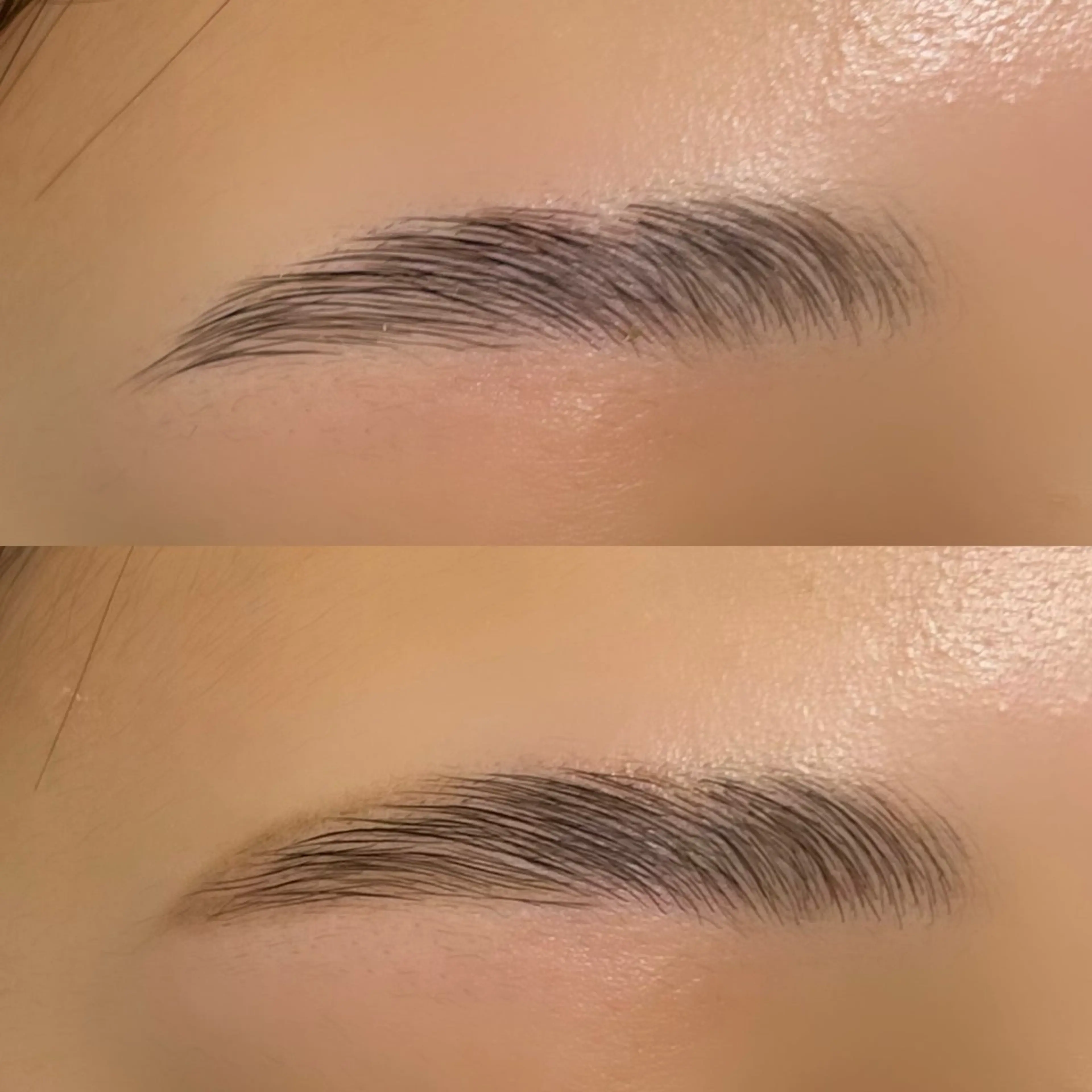 アイブロウ ワックス脱毛 眉カット その他(アイブロウ) 茉莉華所属・💜茉莉花 RINKA 💜のマツエク・マツパデザイン