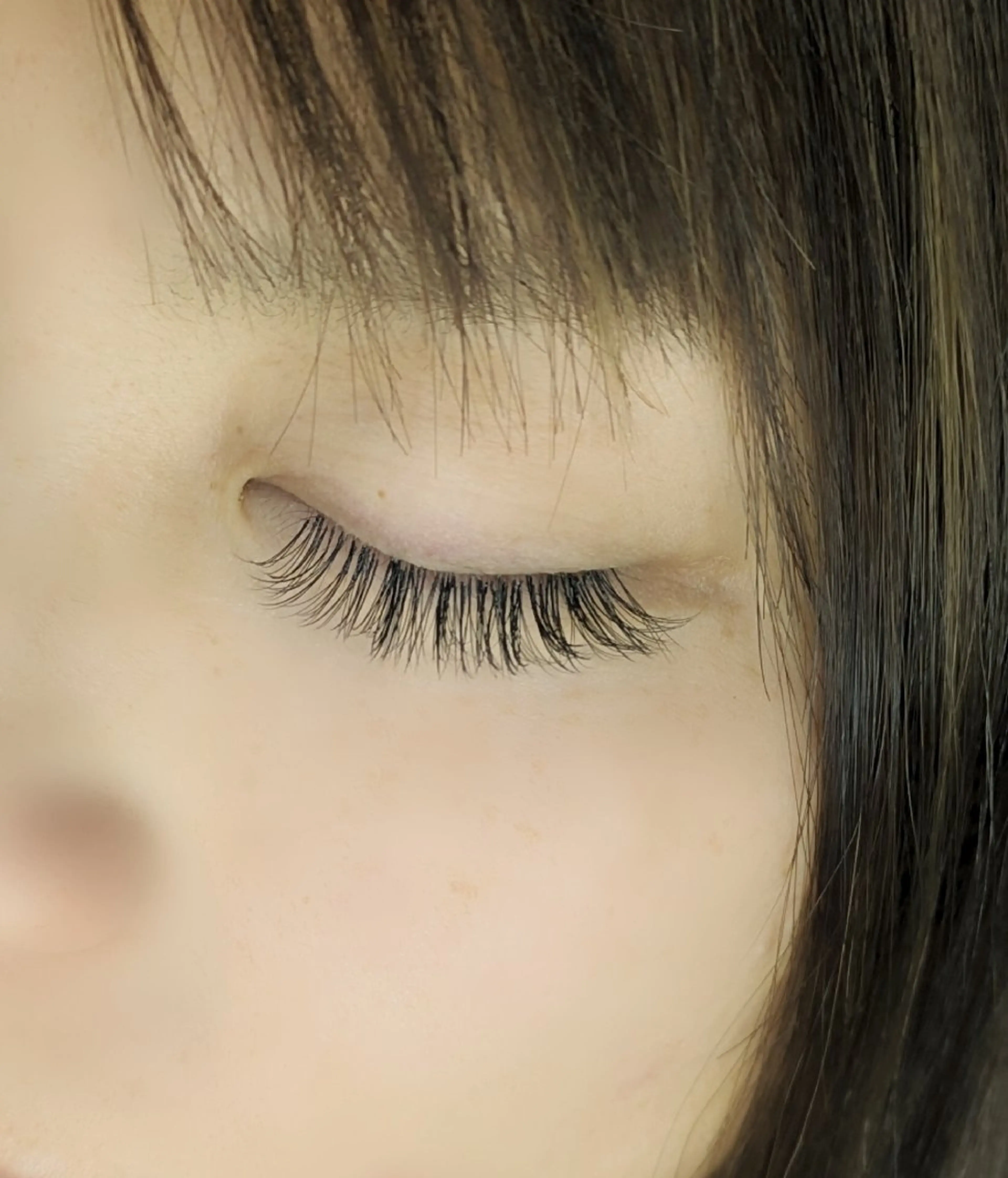 マツエク・マツパ Cカール ボリュームラッシュ 〚Ａ ｍａｄｅ〛 エーメイドのマツエク・マツパデザイン