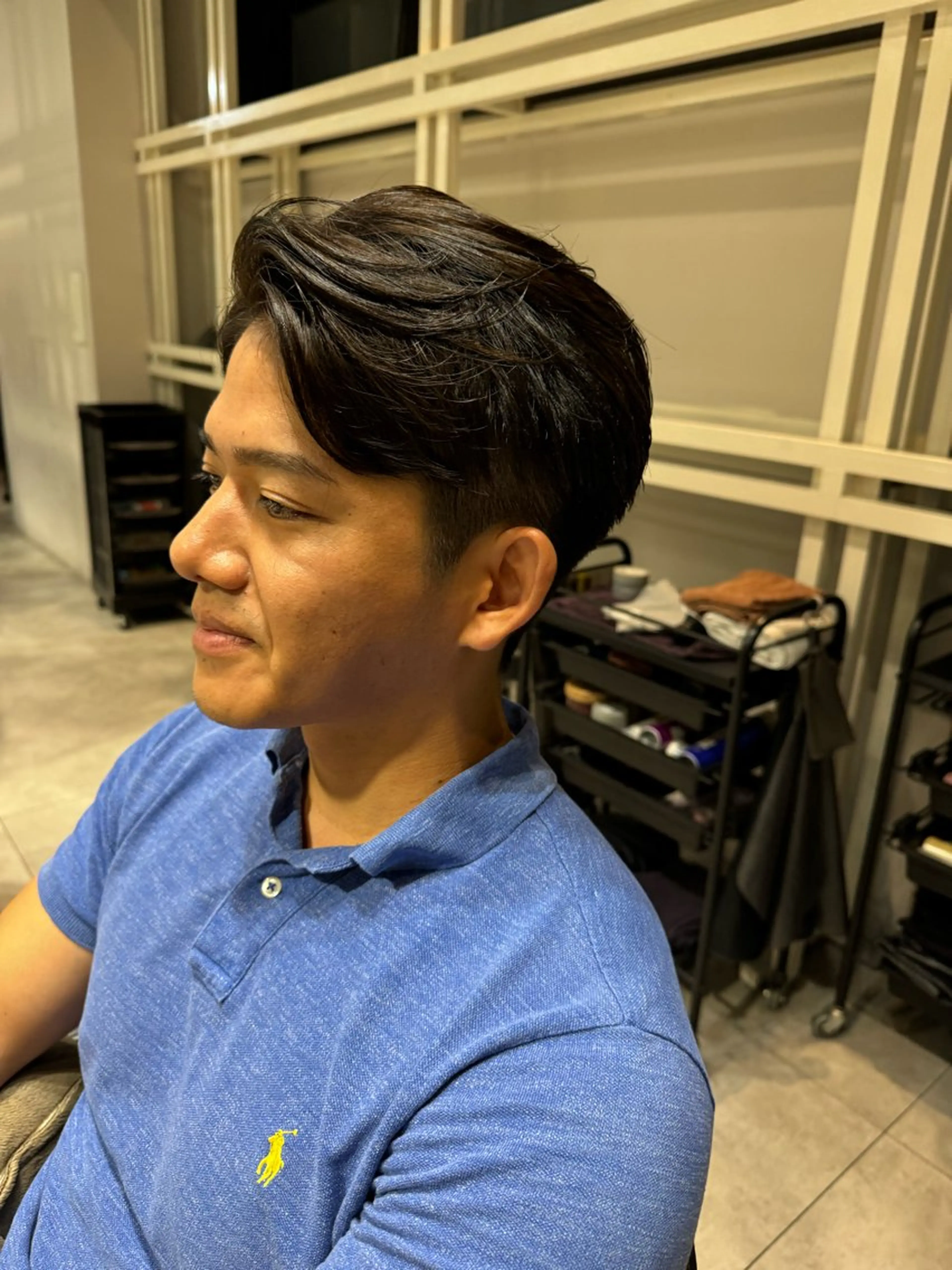 ショート メンズ メンズショート ショートヘア カット ヘッドスパ 似合う髪型が 分からない方へのヘアスタイル