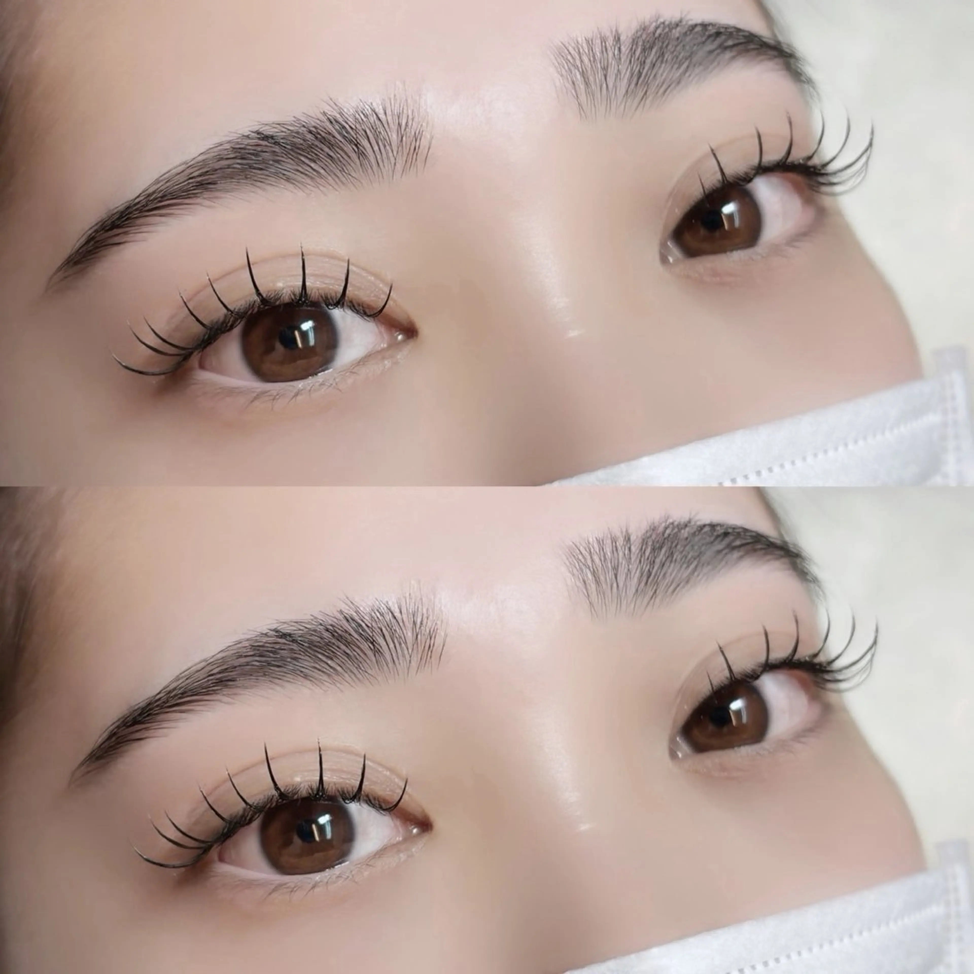 マツエク・マツパ beauty studio M.O.D TOKYO所属・M.O.D池袋店 𝐘𝐔𝐌𝐈のマツエク・マツパデザイン