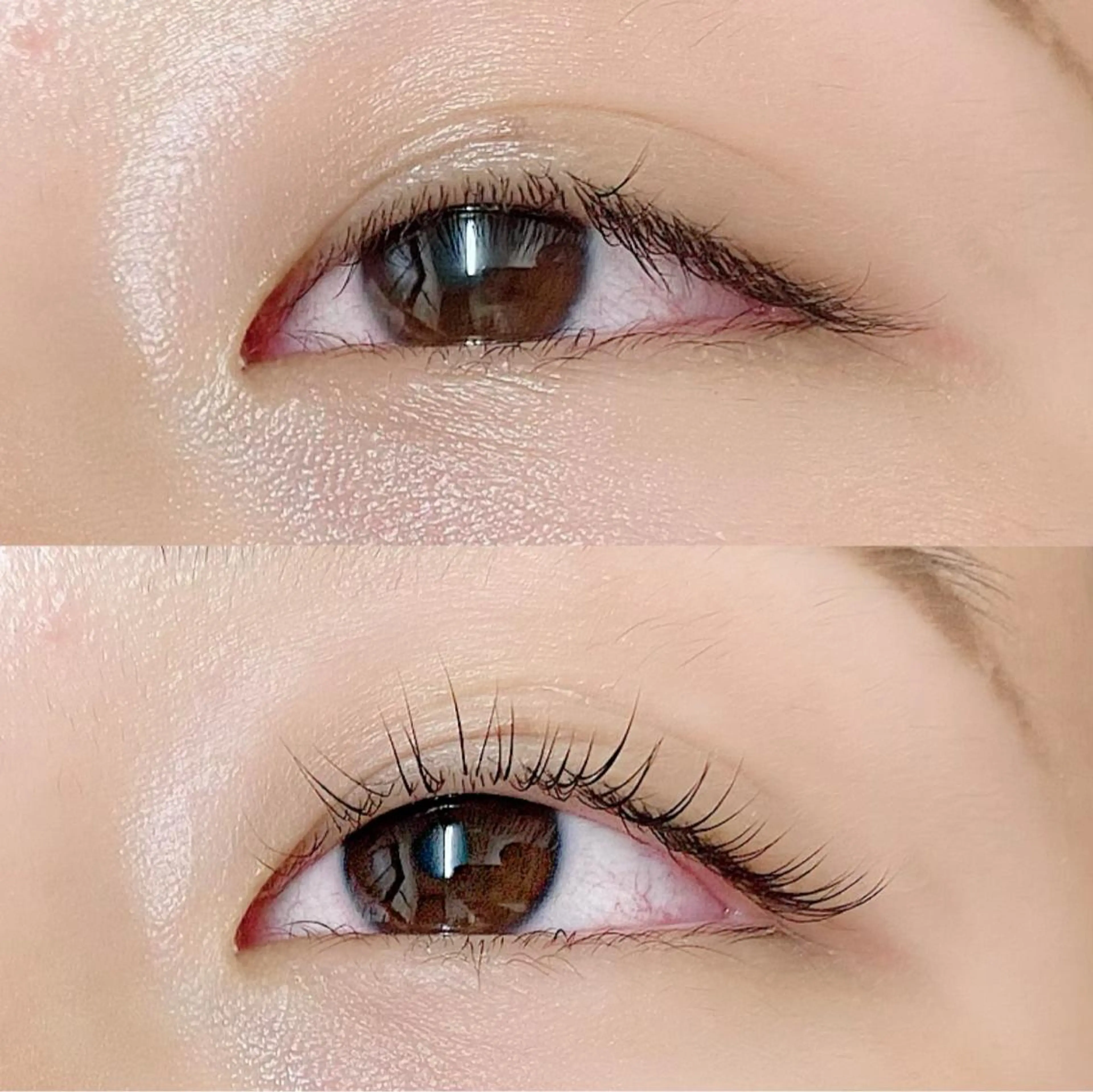 マツエク・マツパ Libra eyelashのマツエク・マツパデザイン