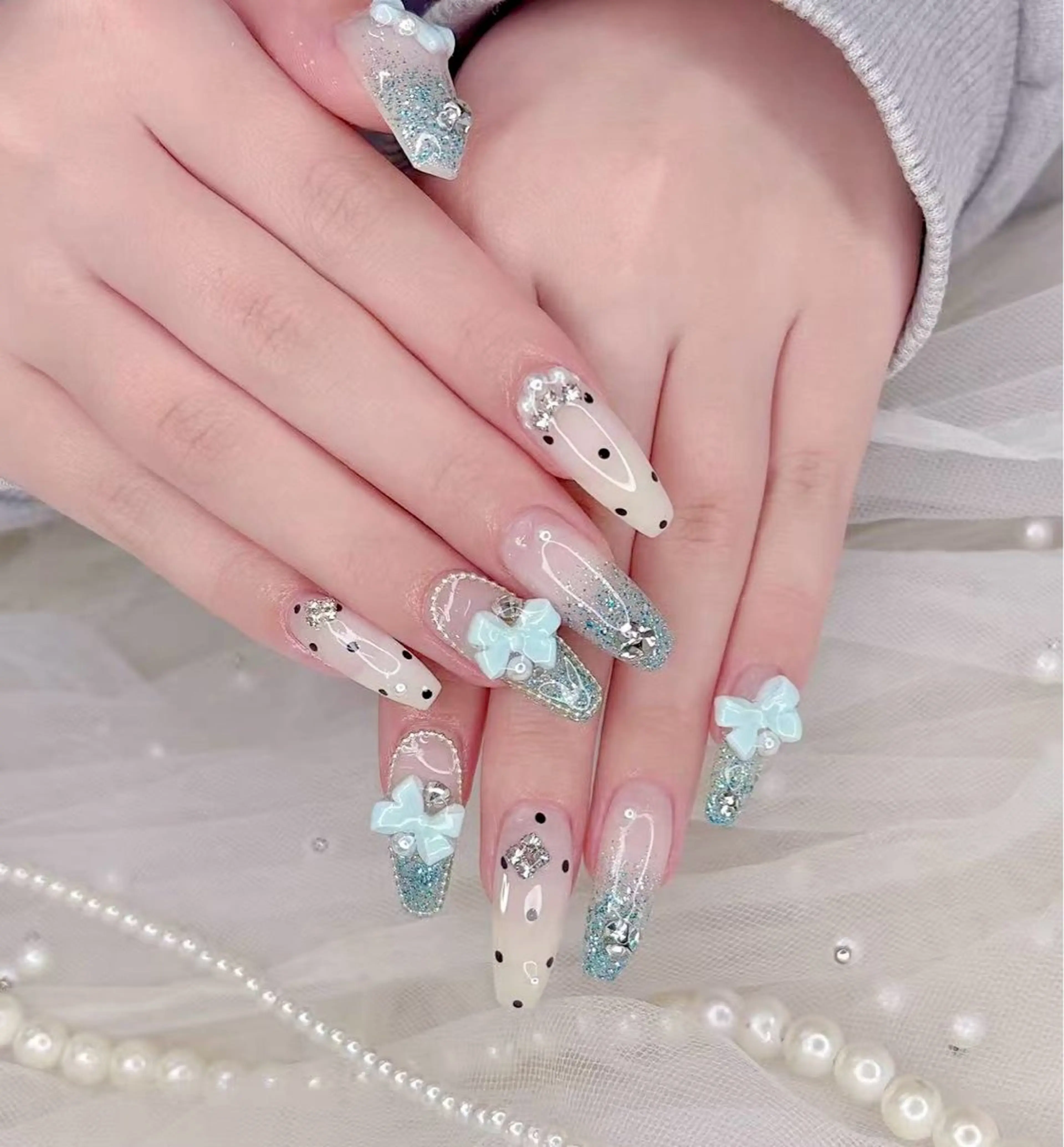 ネイル R salonのネイルデザイン