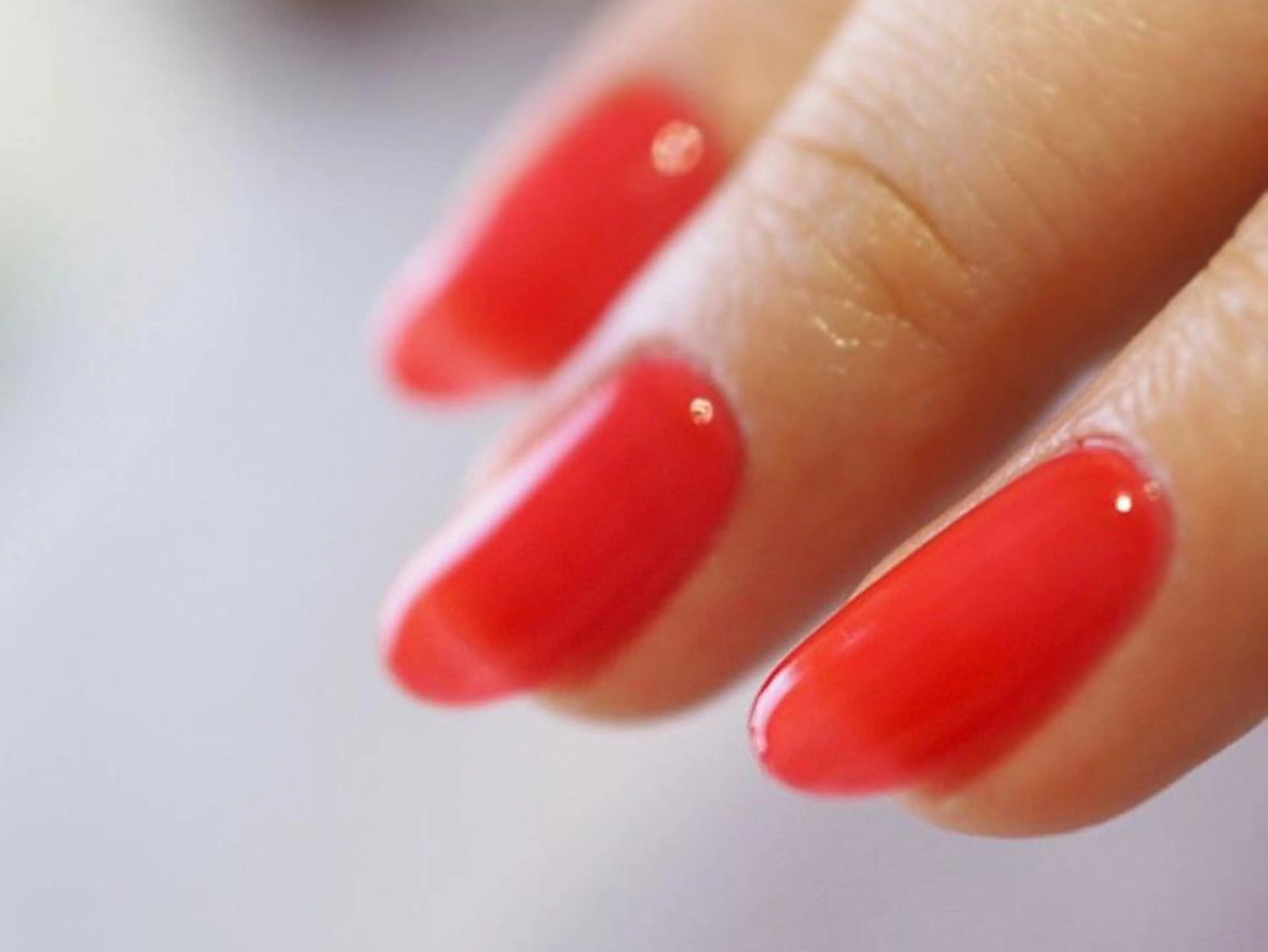 ネイル ワンカラーネイル ハンドネイル Vogusty's Nail 鶴見店のネイルデザイン