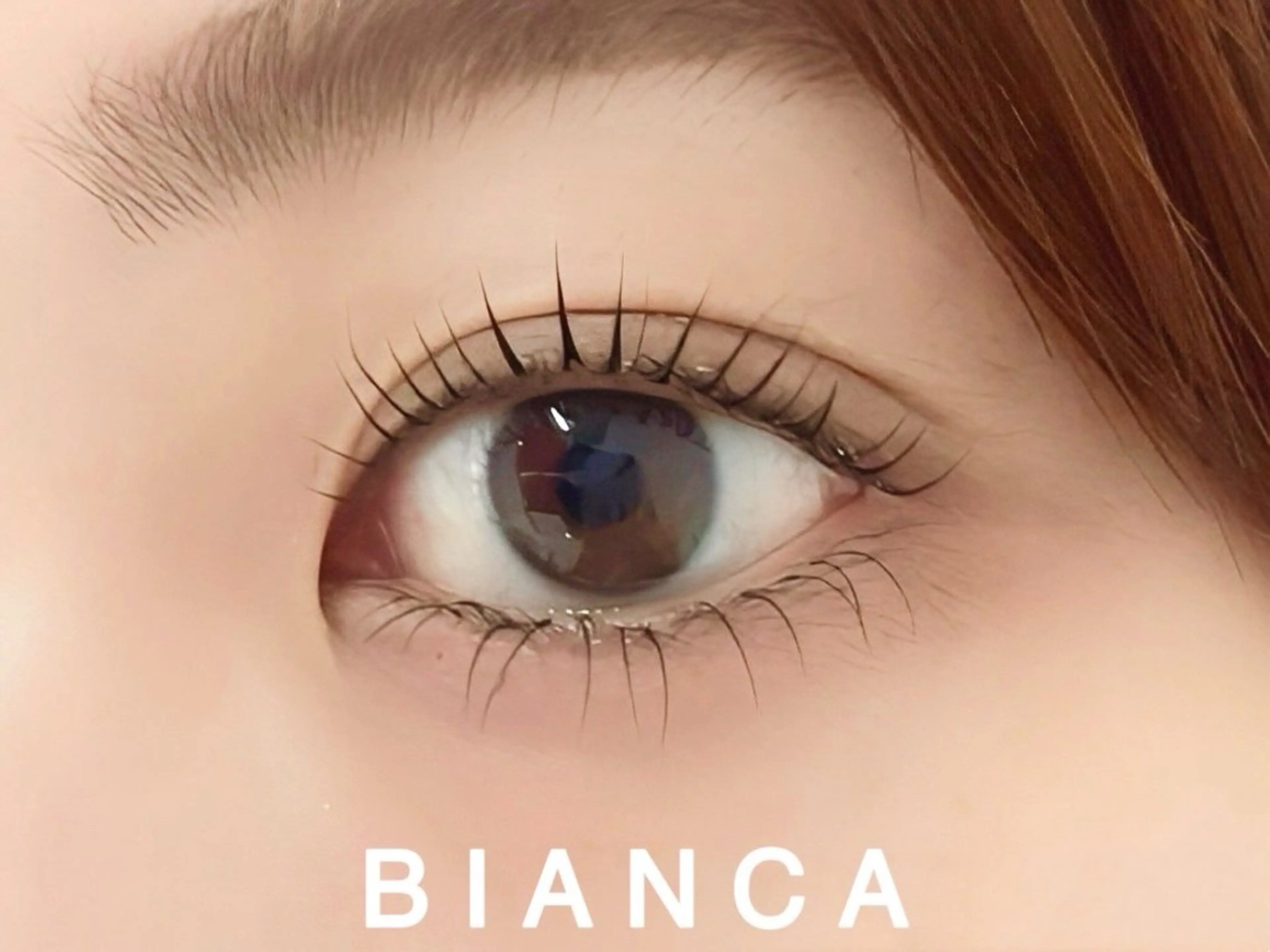 マツエク・マツパ マツパ Bianca浦和 Takezakiのマツエク・マツパデザイン