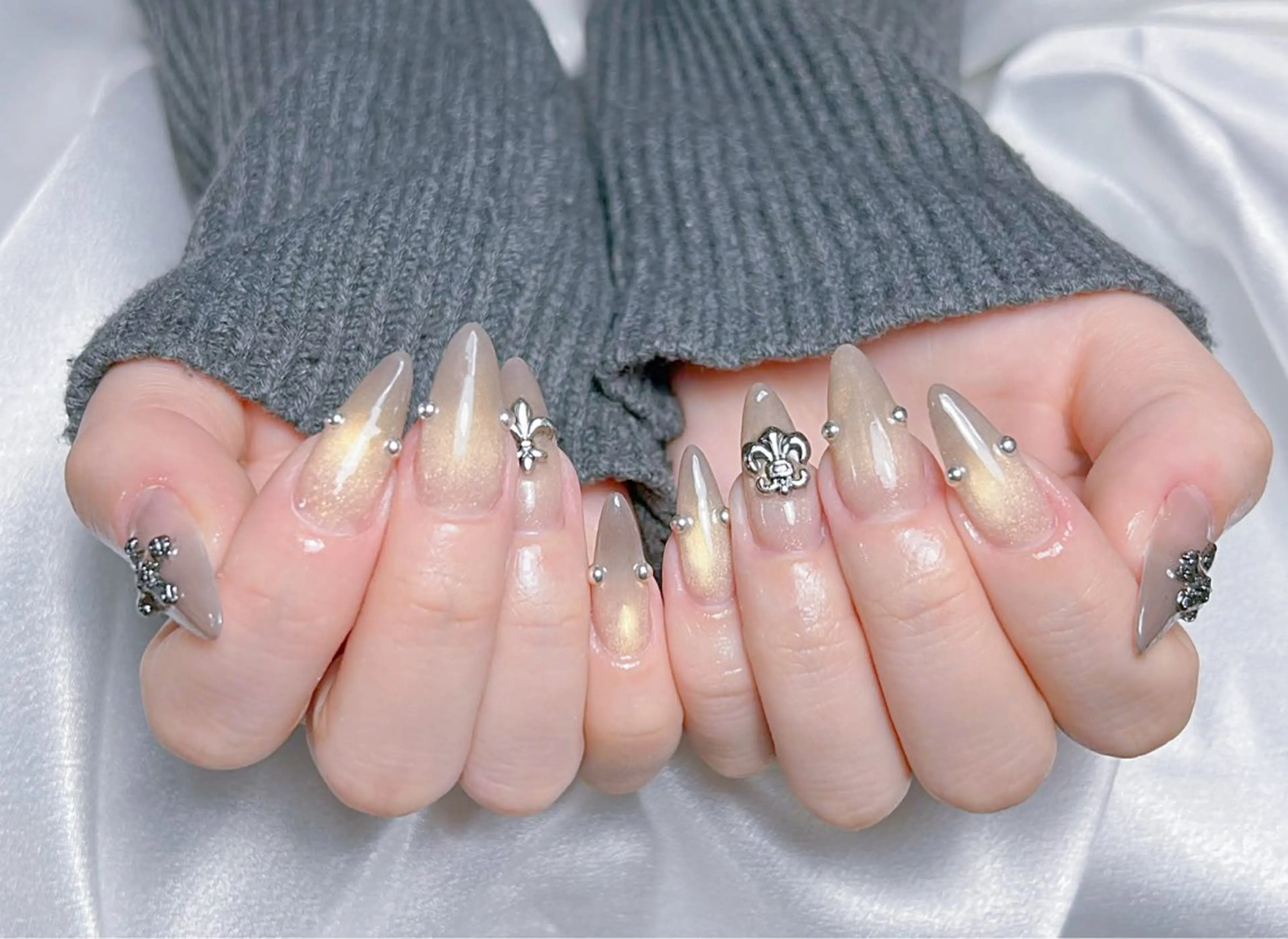 ネイル Sanie Salonのネイルデザイン