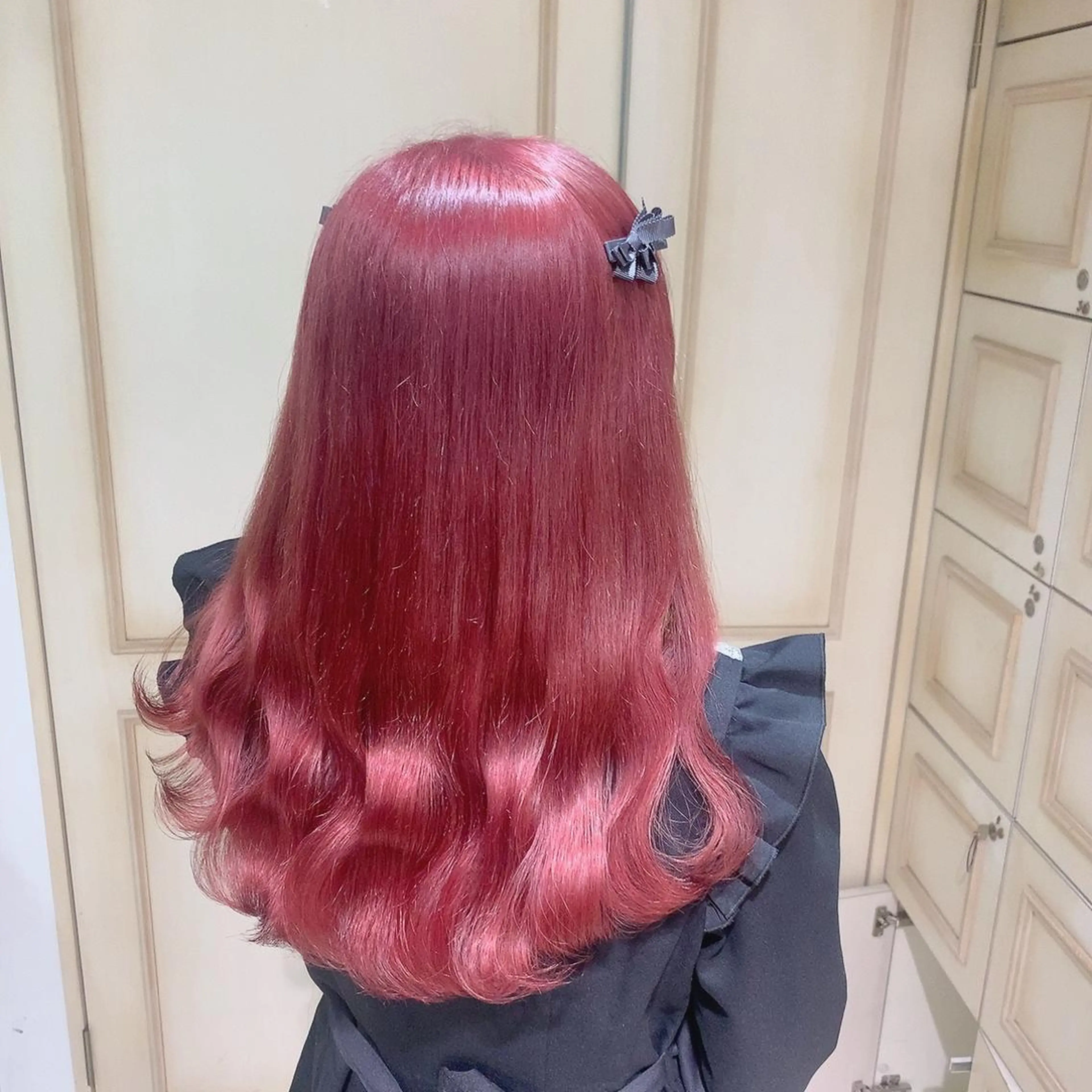 ロング カラー ‎Lby home 🪽mikuのヘアスタイル