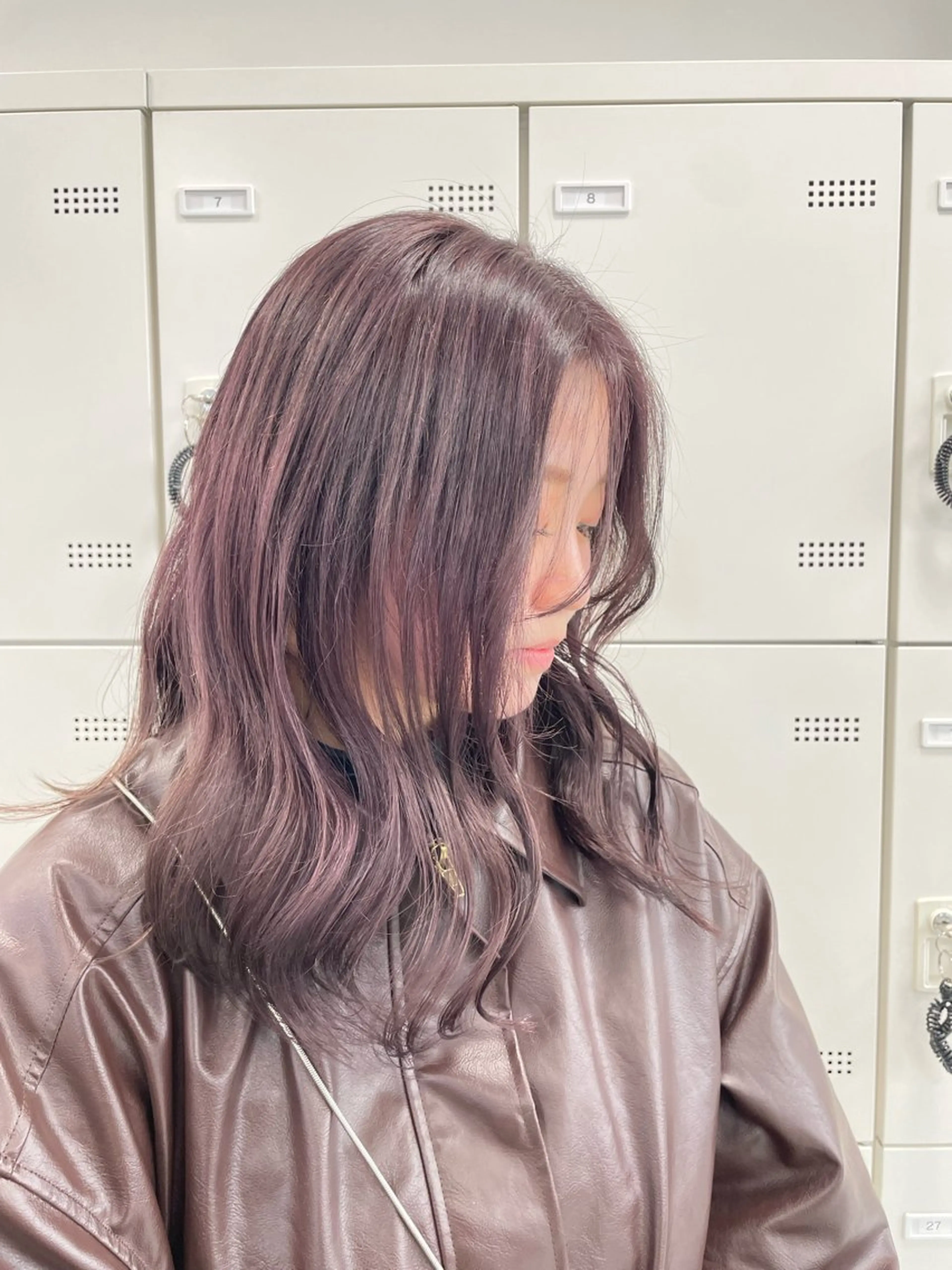 ロング カラー ヘアアレンジ SEIGO/カット /メンズパーマ🔥のヘアスタイル