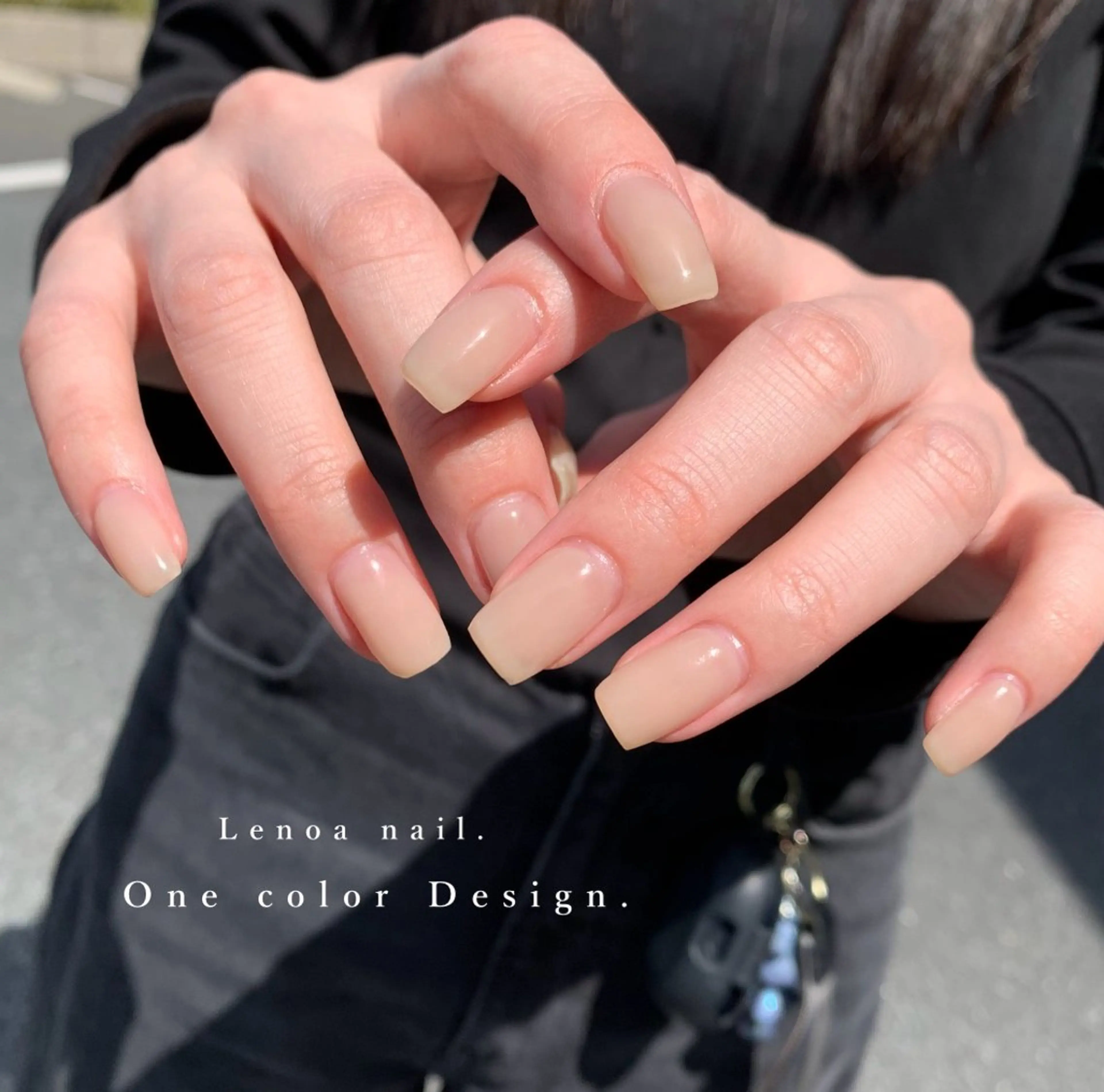 ネイル nailsalon Lenoaのネイルデザイン