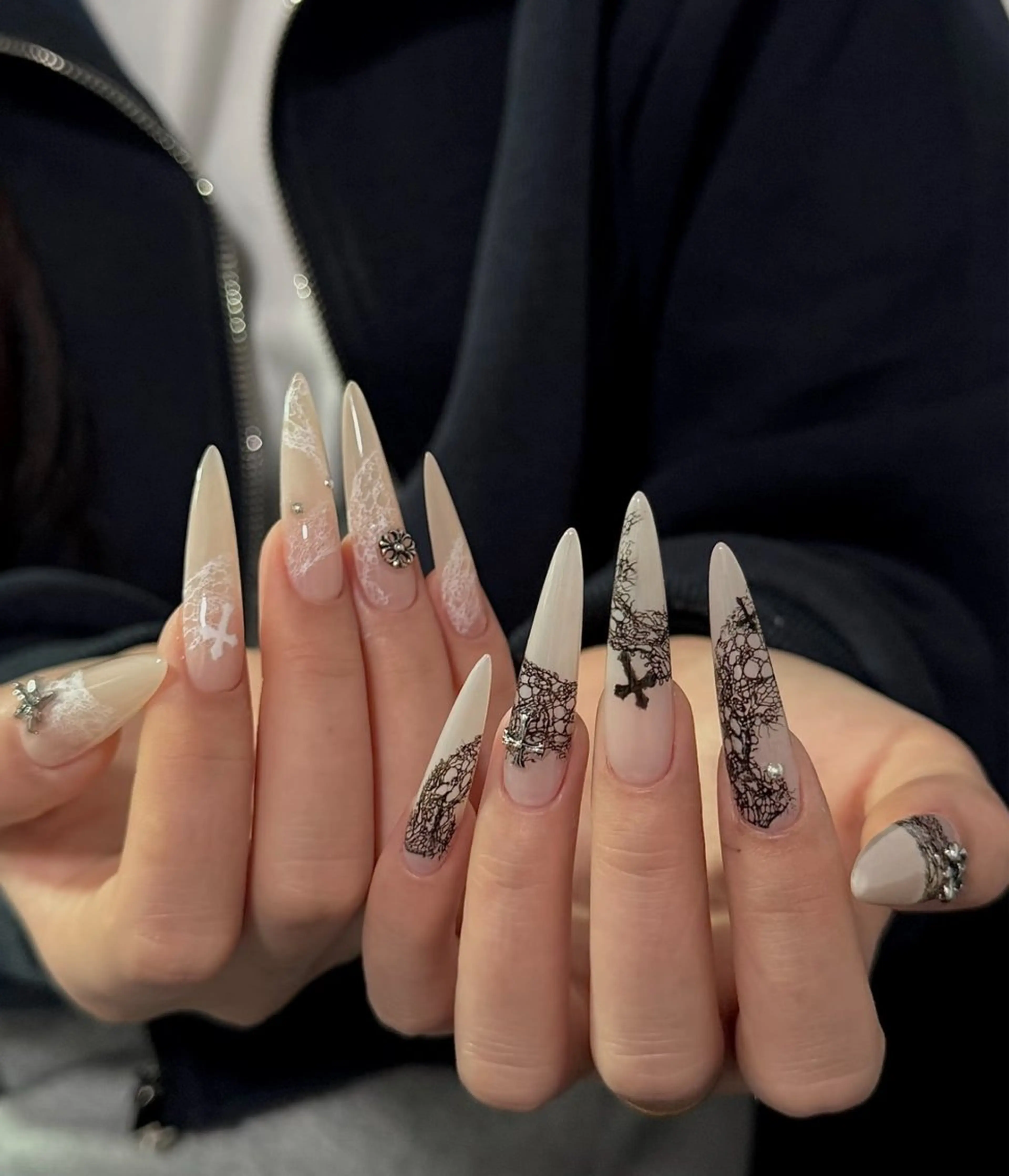 ネイル ハンドネイル カスミ 💛吉祥寺のネイルデザイン