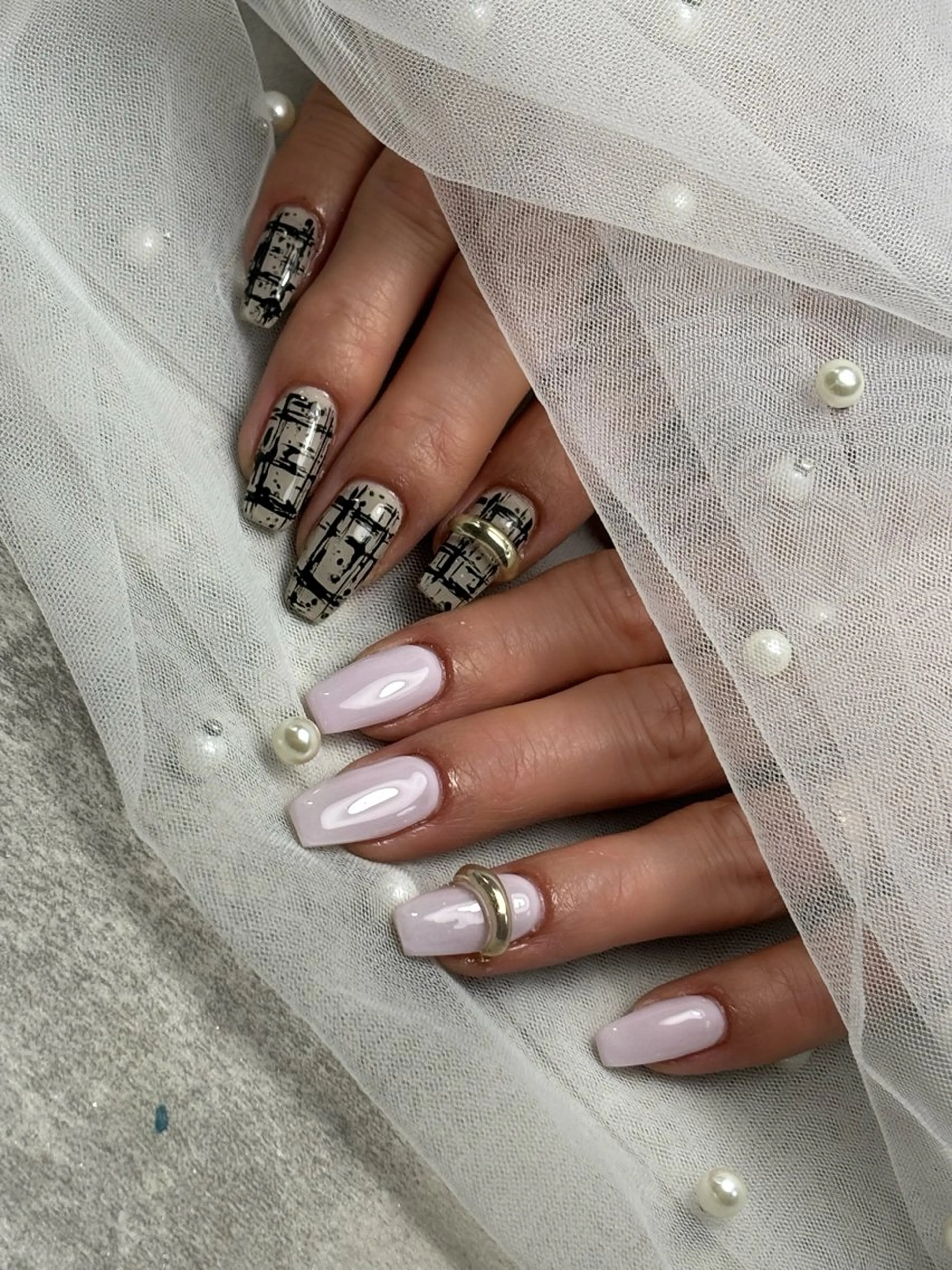 ネイル ハンドネイル Y's nailのネイルデザイン