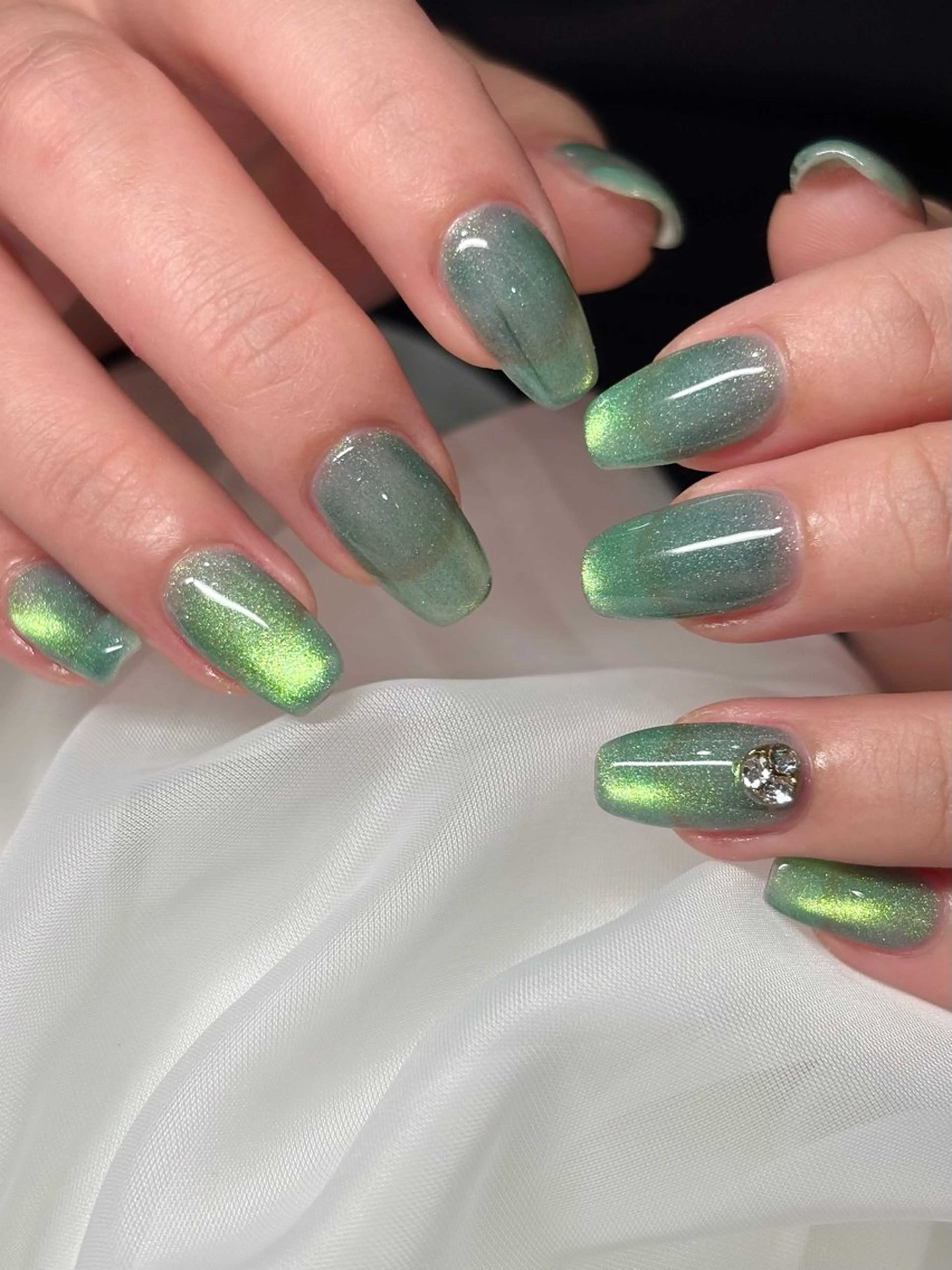 ネイル アウリイ 三佐店のネイルデザイン